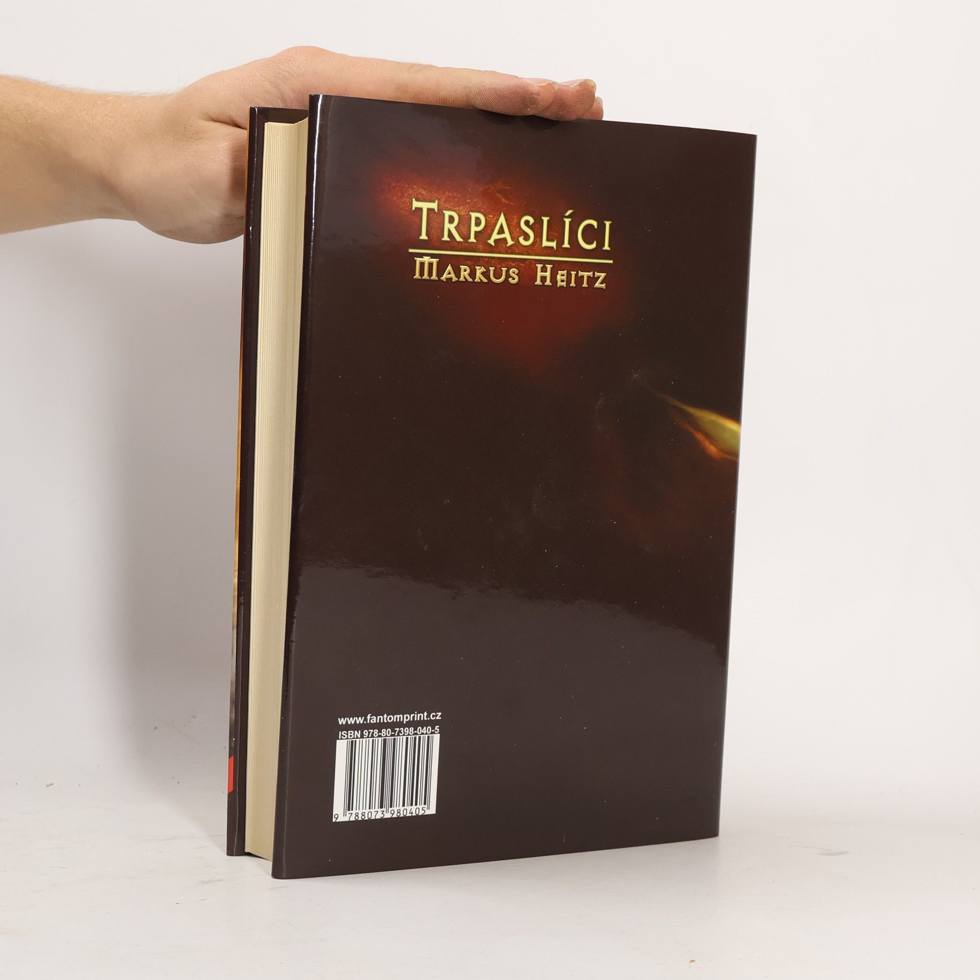 Markus Heitz Trpaslíci