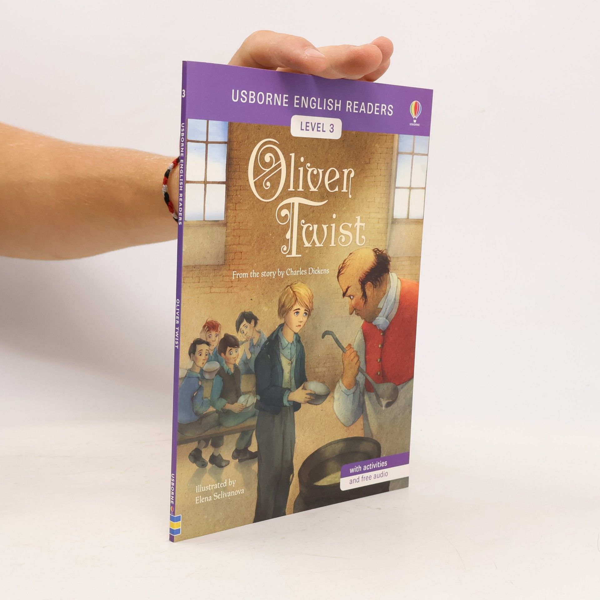 Oliver Twist (Level 3 - Intermediate)