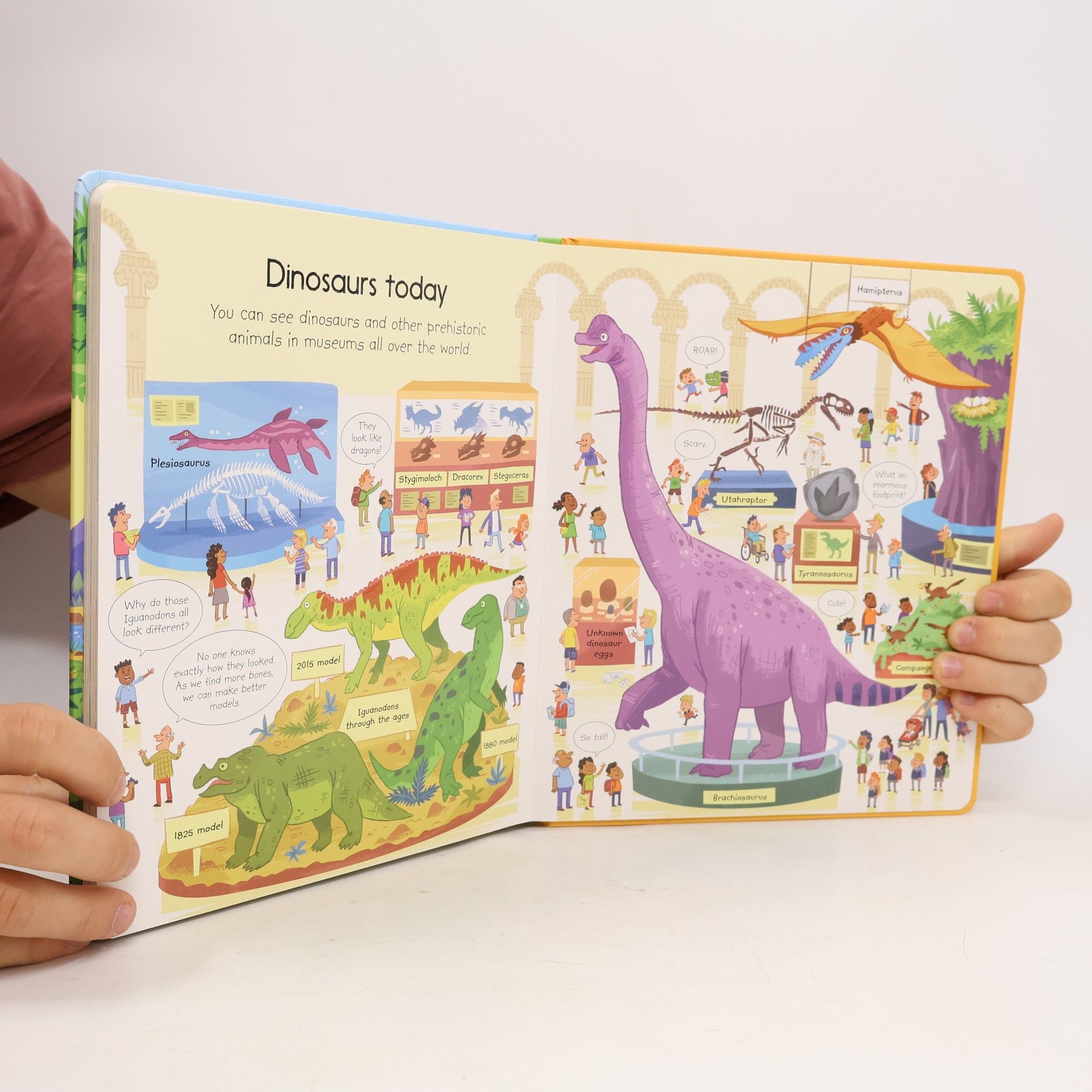 Alex Frith My Very First Dinosaurs Book
