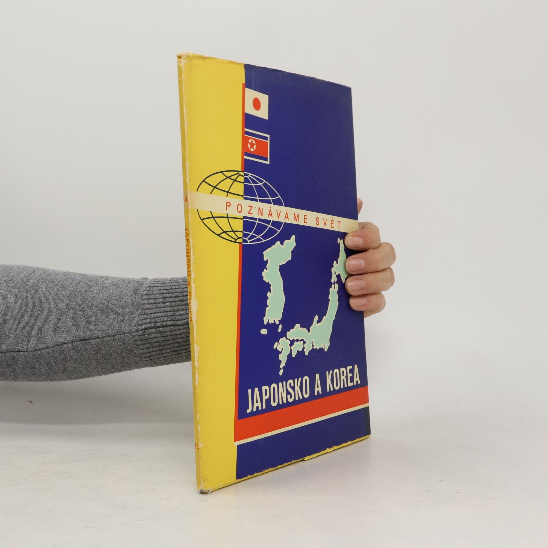 Autorenkollektiv Poznáváme svět - Japonsko a Korea