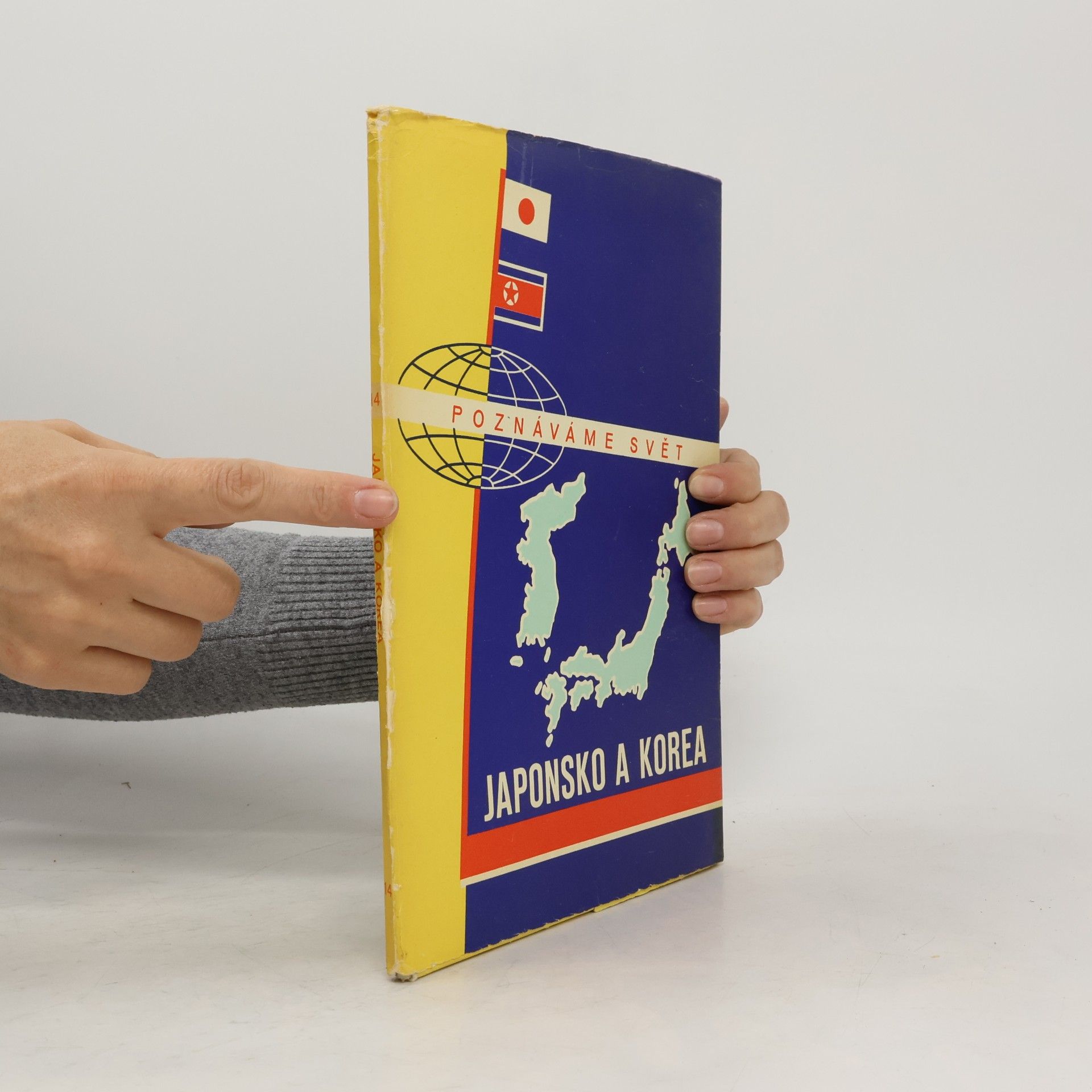 Autorenkollektiv Poznáváme svět - Japonsko a Korea