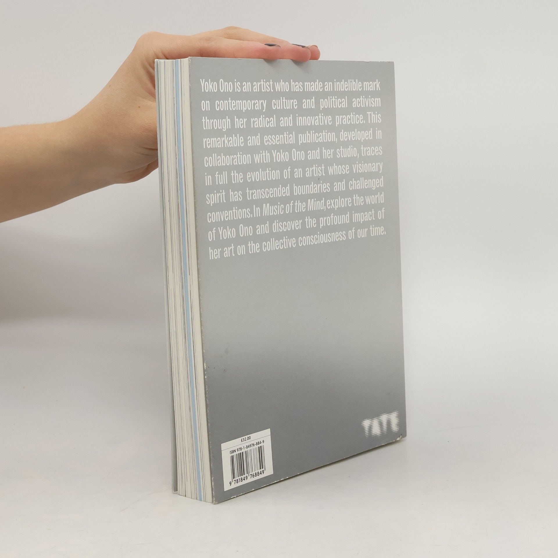 Tate Publishing Yoko Ono