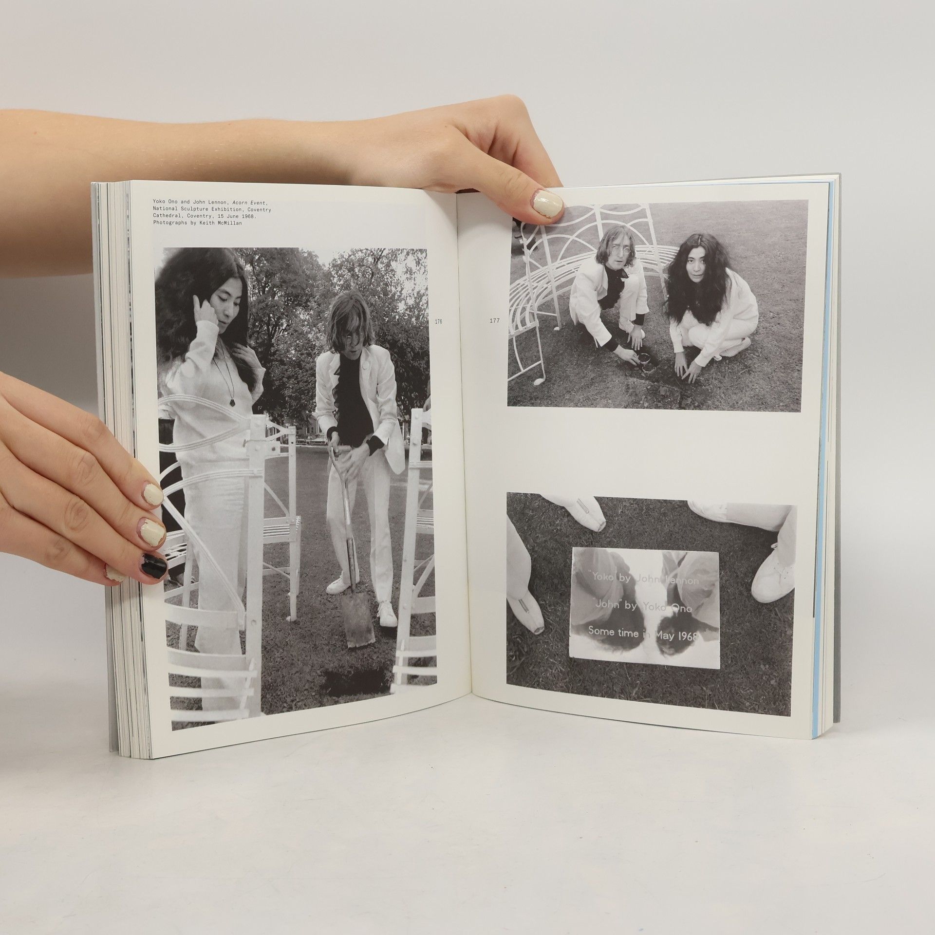 Tate Publishing Yoko Ono