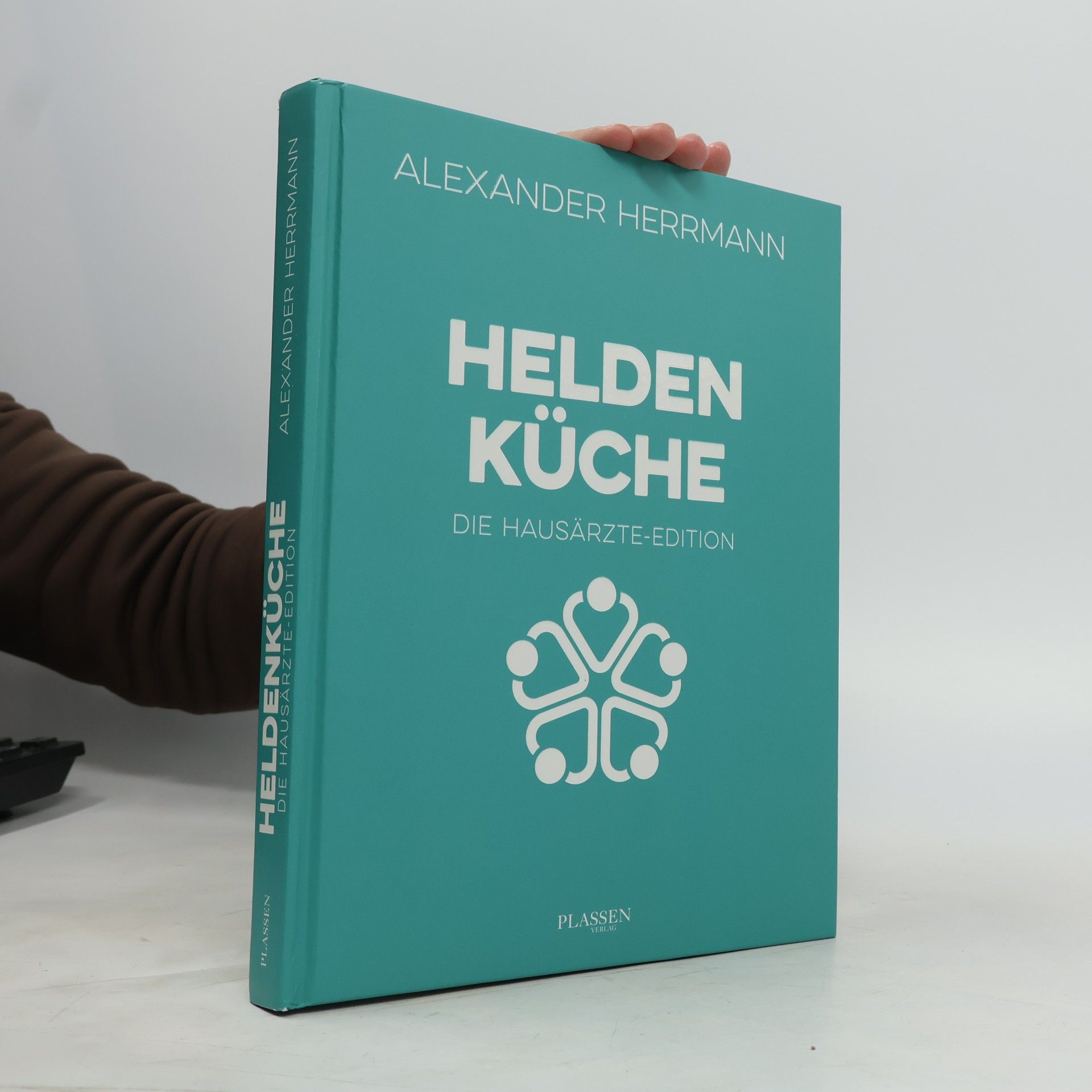 Heldenküche – Die Hausärzte-Edition