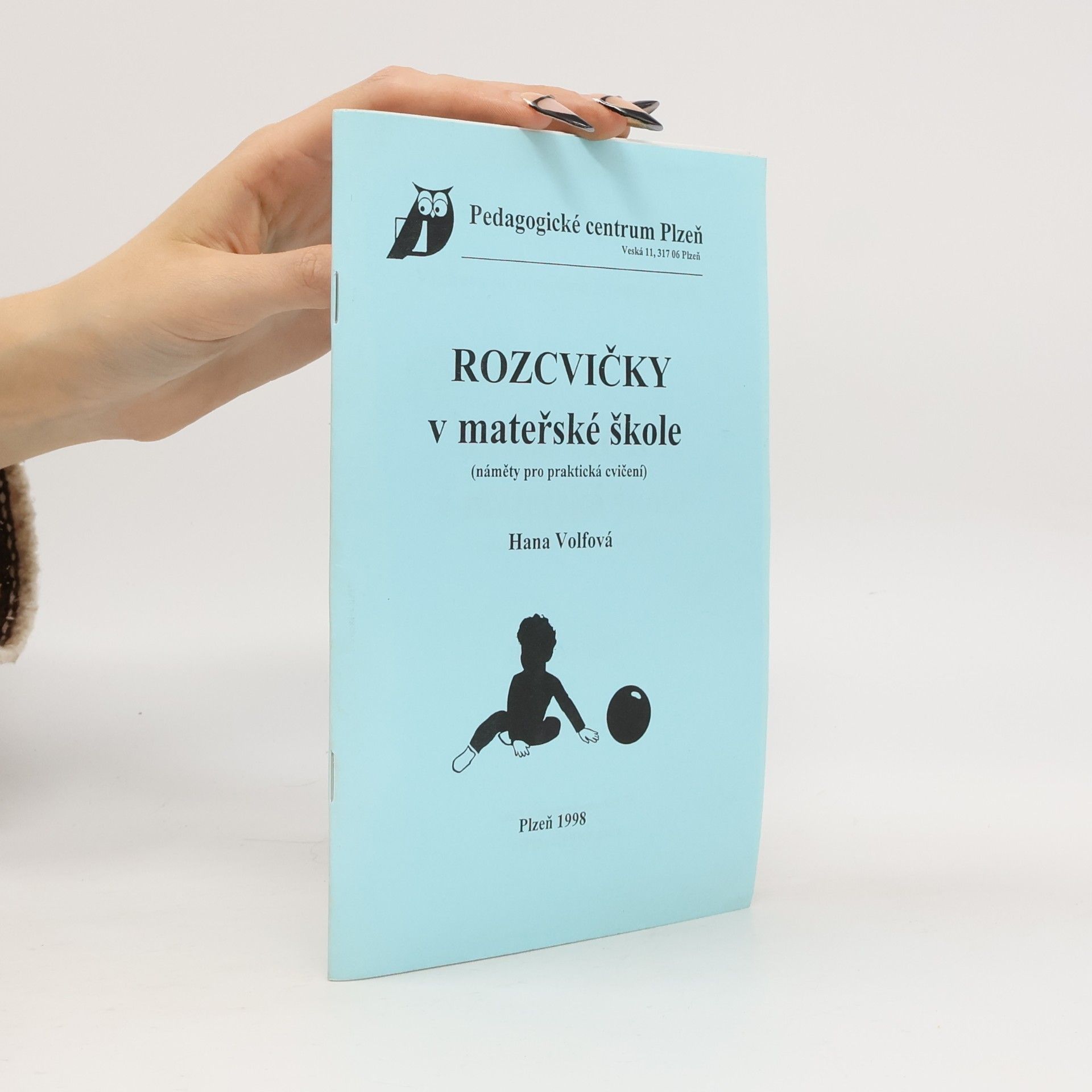 Rozcvičky v mateřské škole