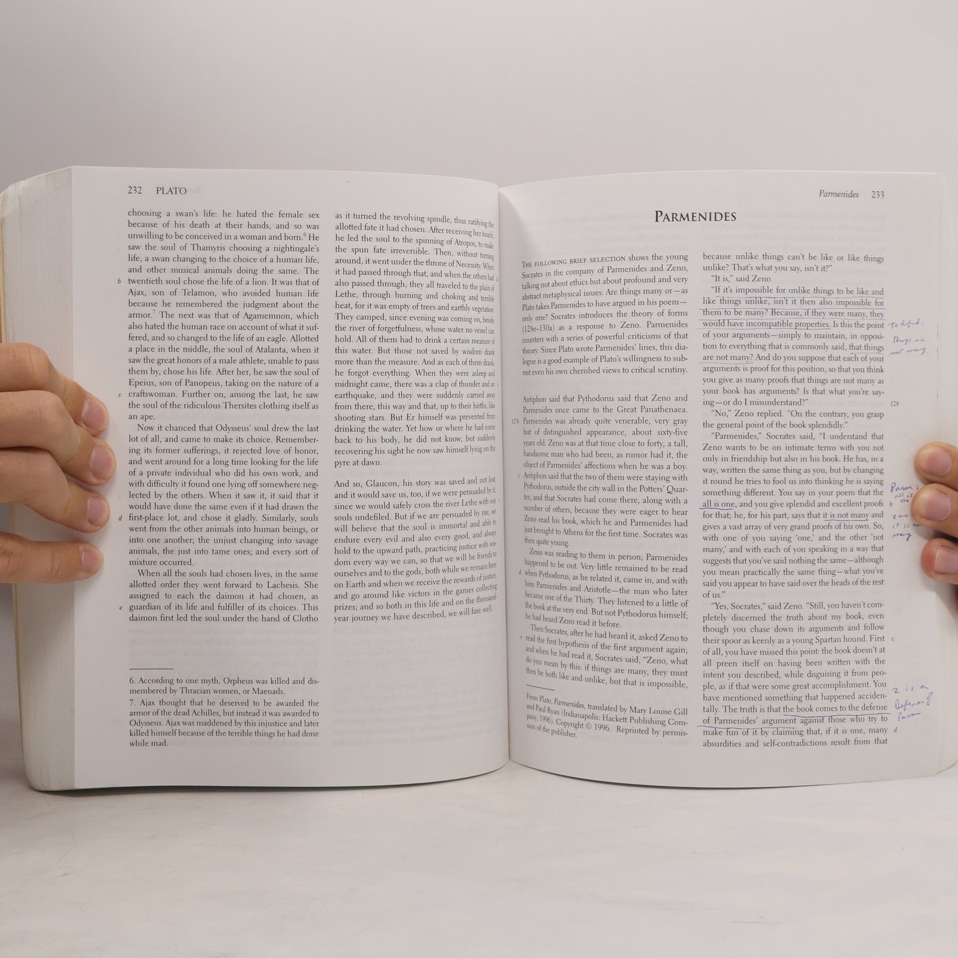 C. D. C. Reeve Introductory Readings in Ancient Greek and Roman Philosophy