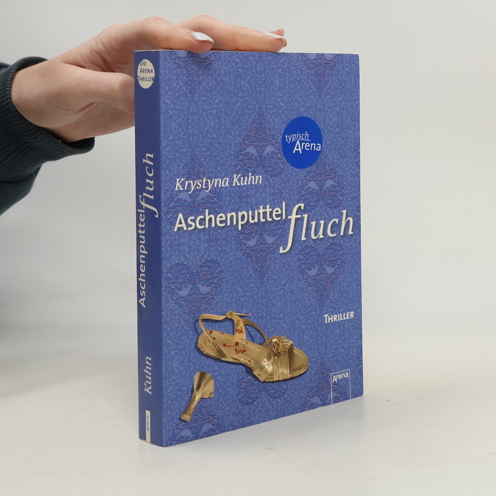 Aschenputtelfluch