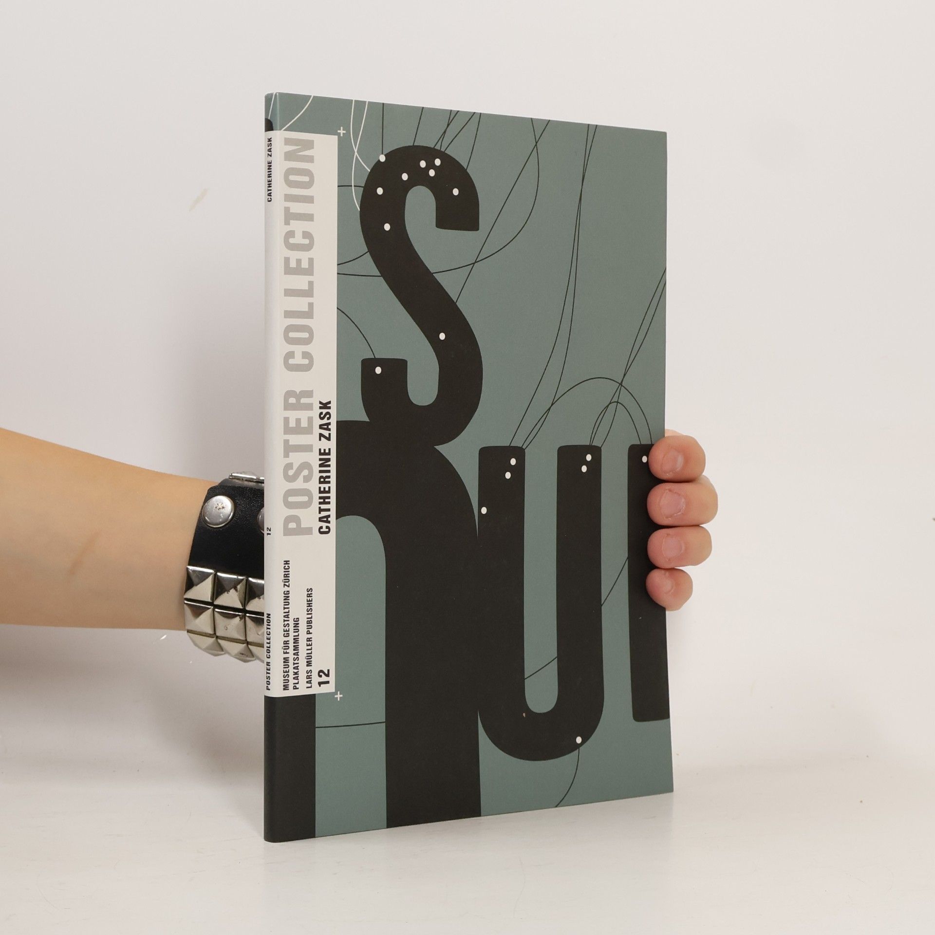 Poster Collection - 12: Catherine Zask: Dt. /Engl.