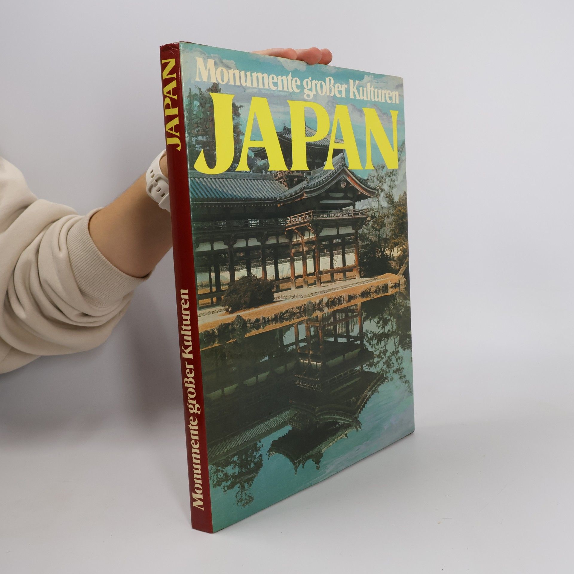 Erika Schindel Japan