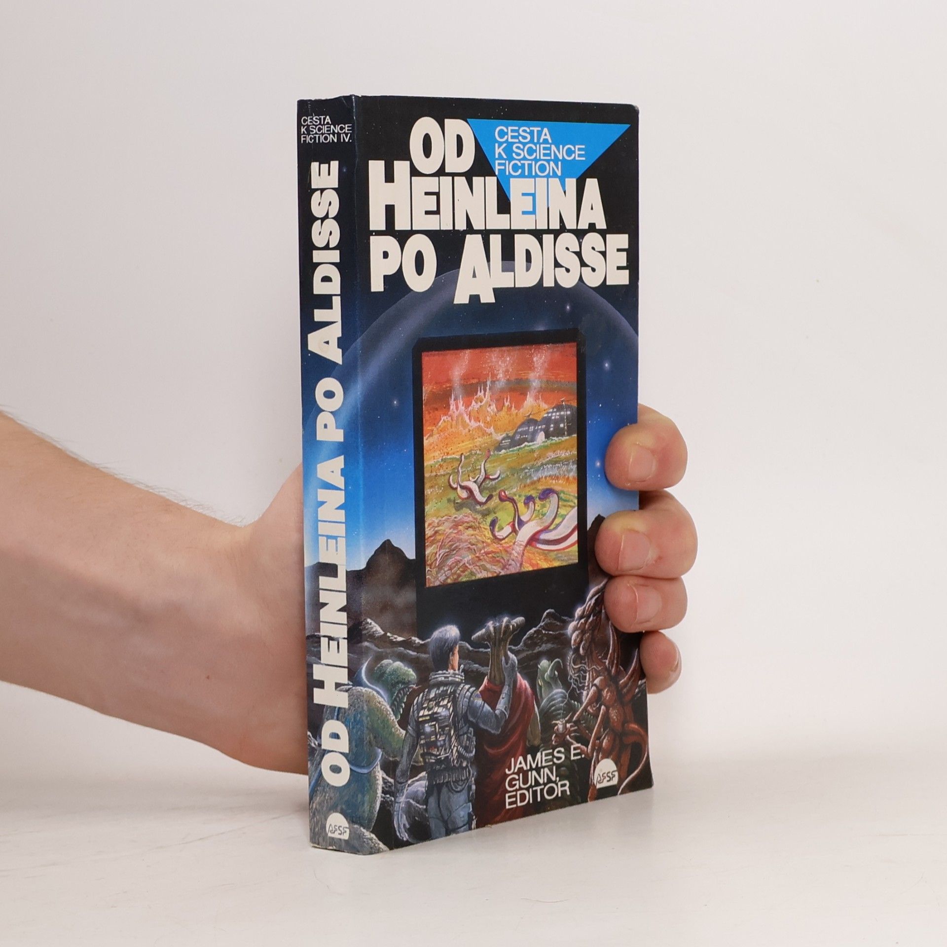 Od Heinleina po Aldise