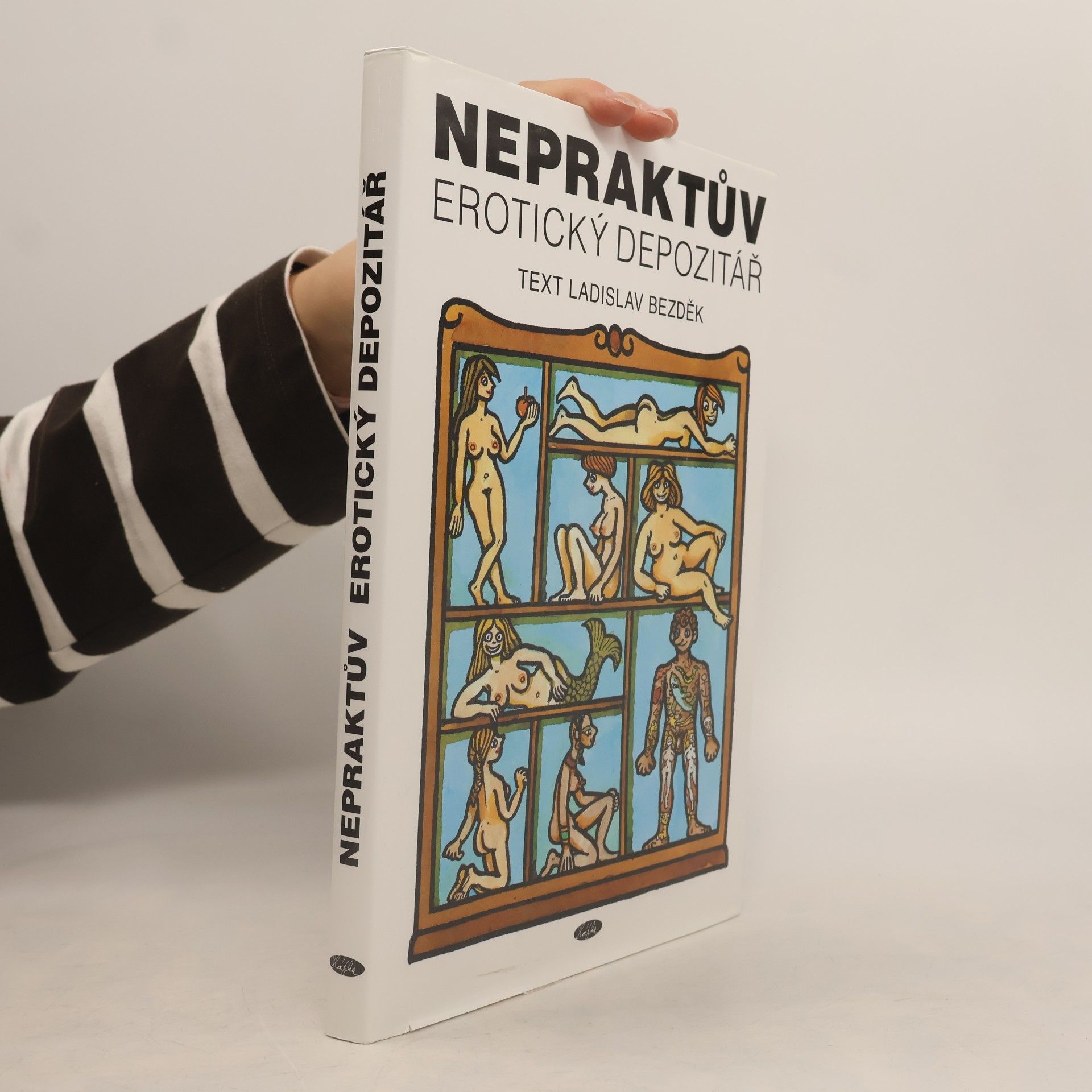 Nepraktův erotický depozitář