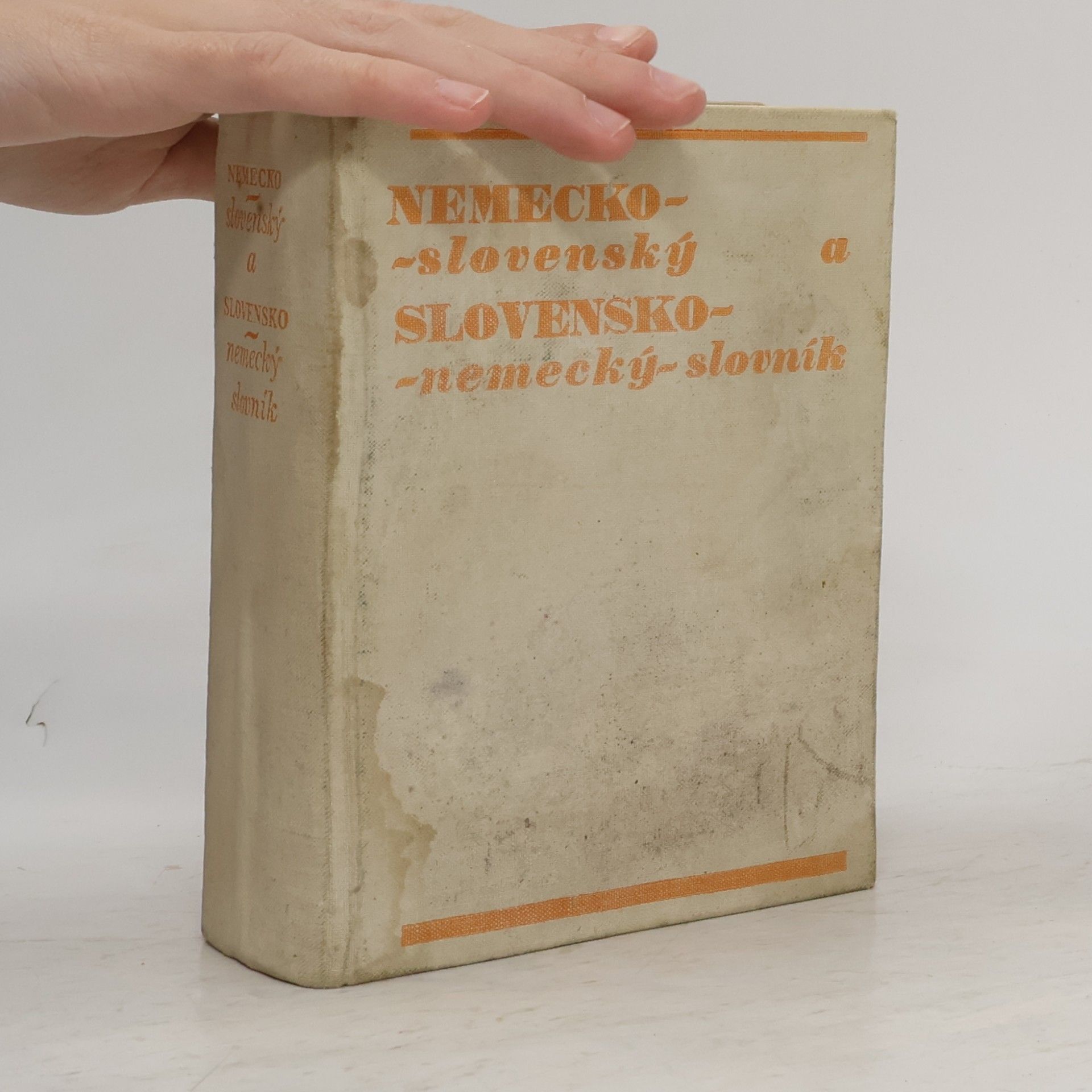 Autorenkollektiv Nemecko-slovenský a slovensko-nemecký slovník
