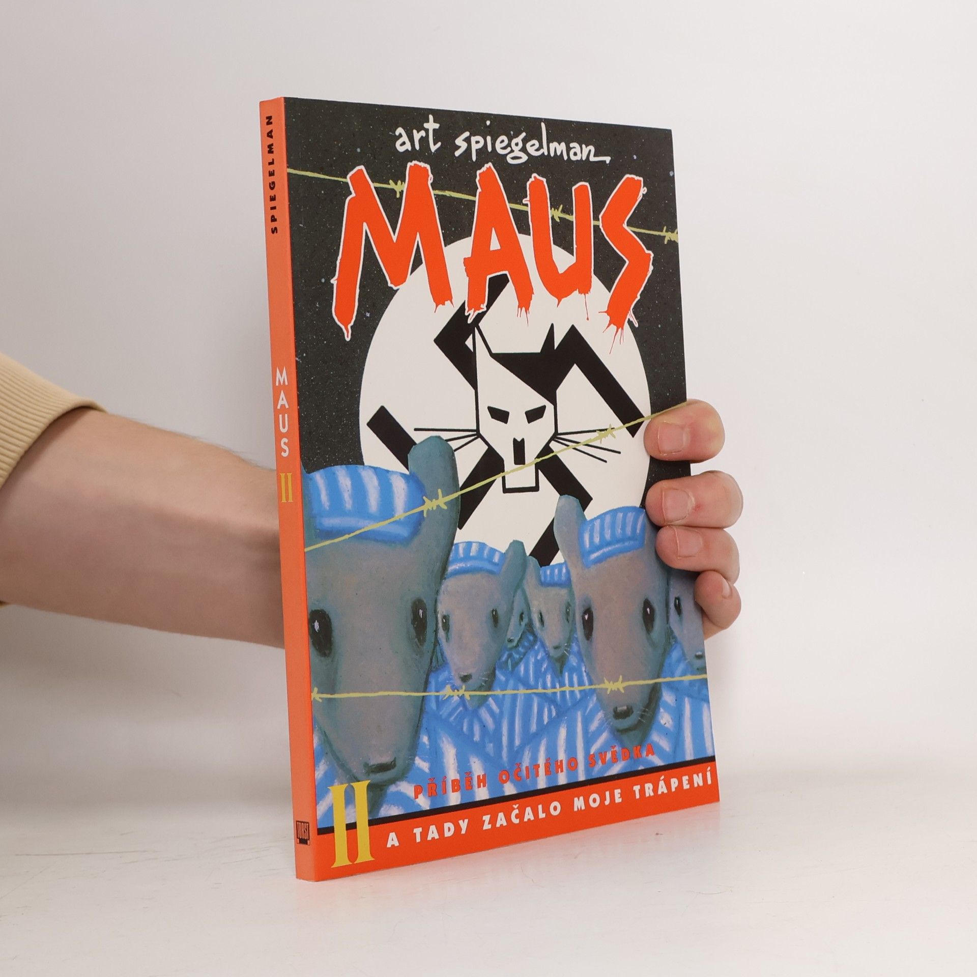 Art Spiegelman Maus II