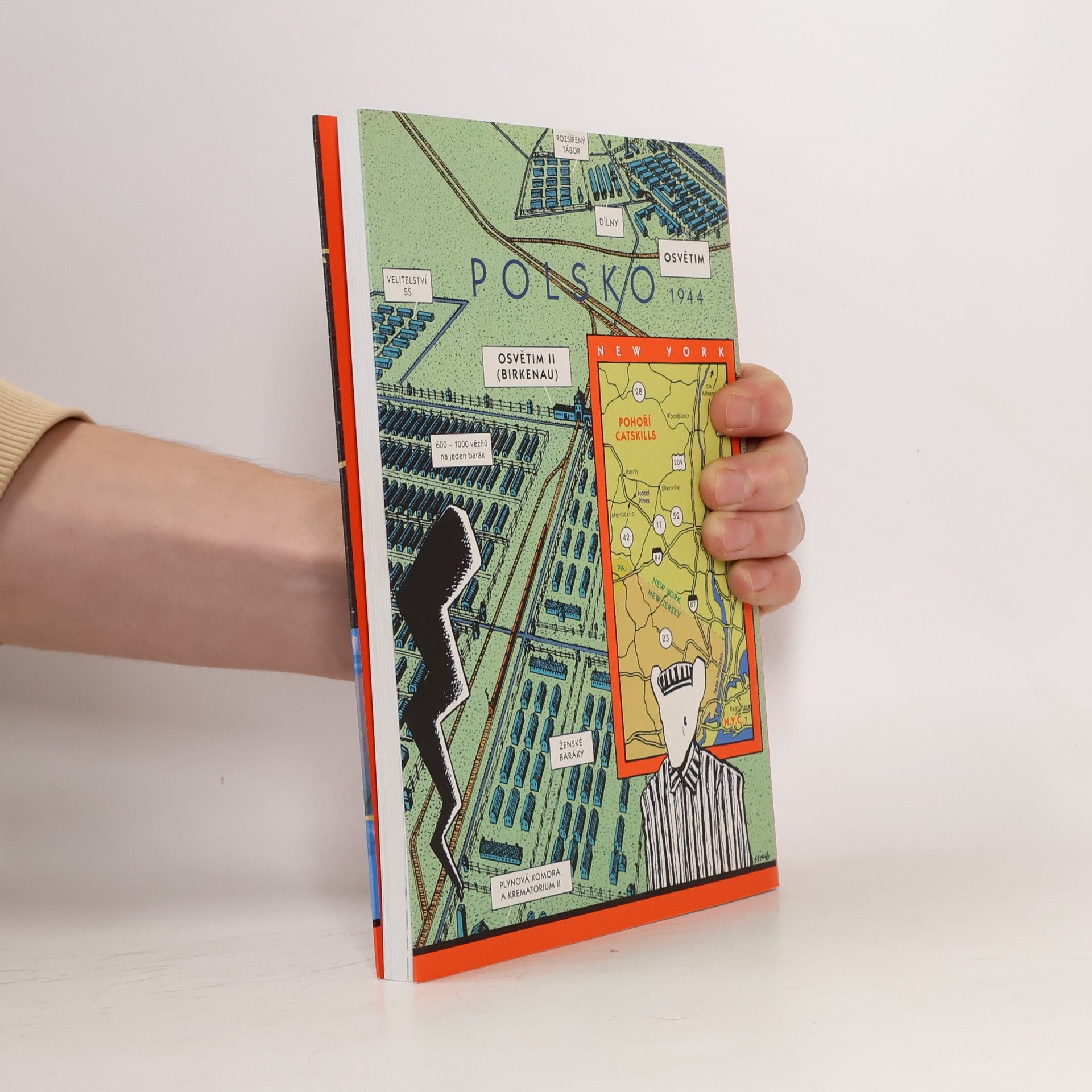 Art Spiegelman Maus II