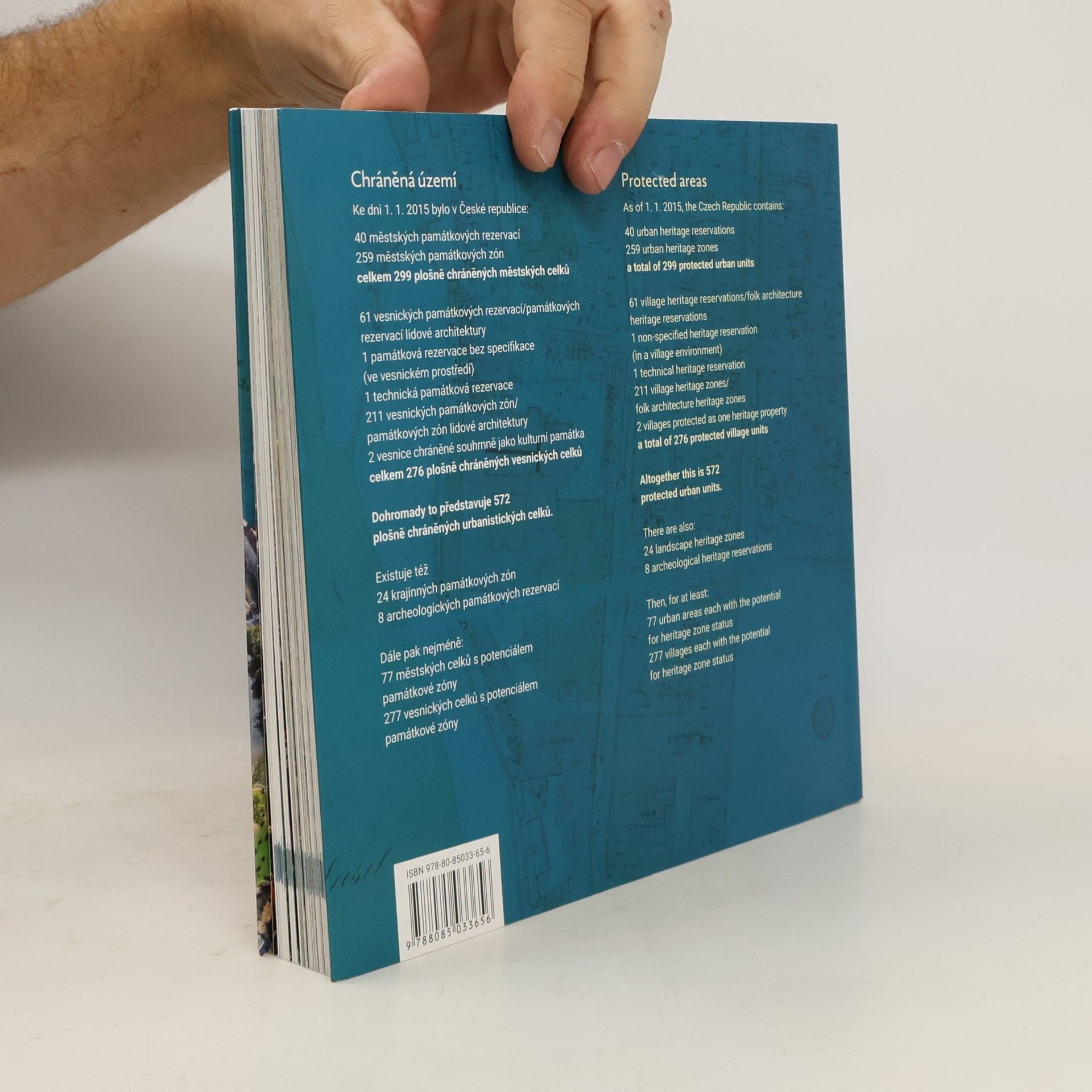 Autorenkollektiv Urbanistické dědictví České republiky : katalog výstavy