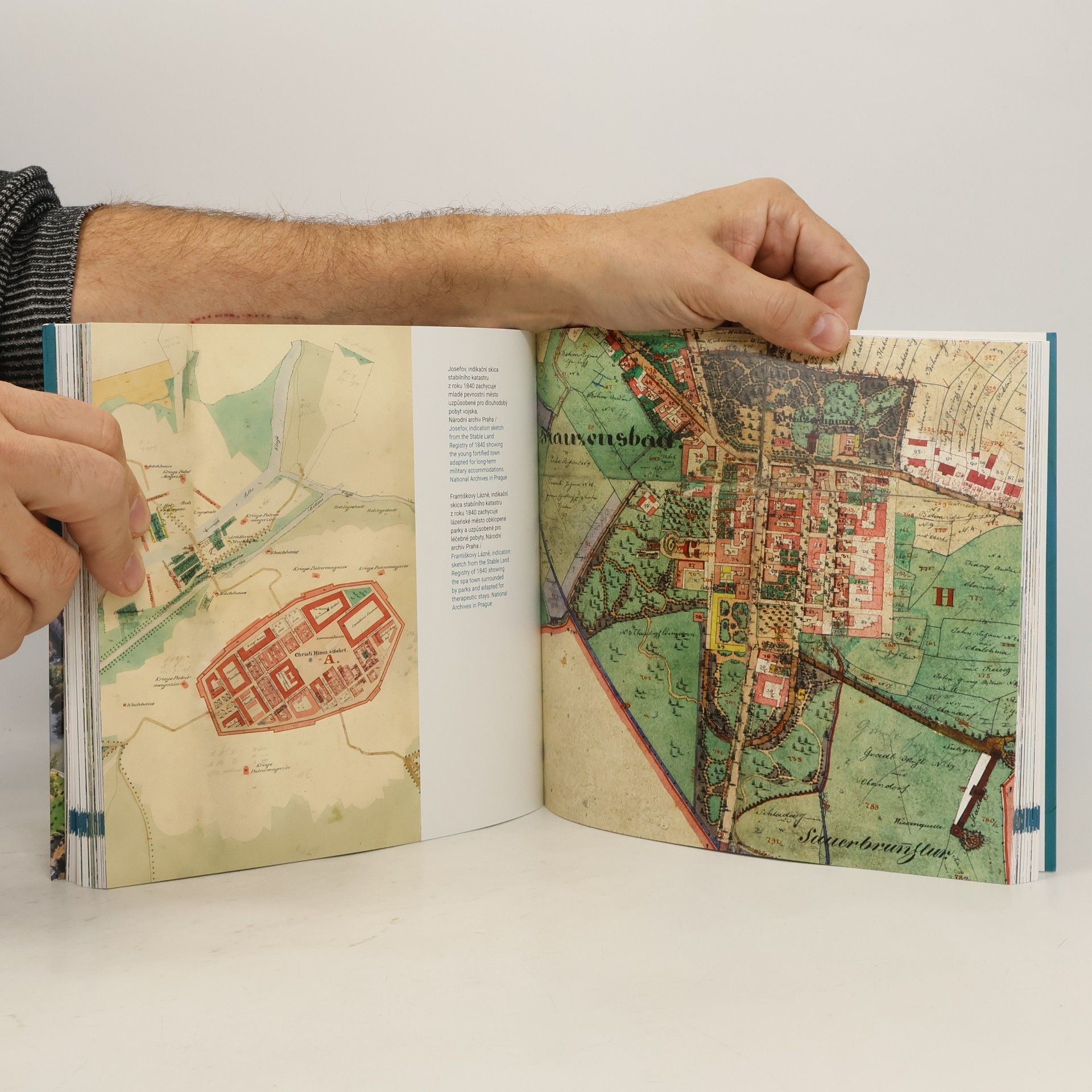 Autorenkollektiv Urbanistické dědictví České republiky : katalog výstavy