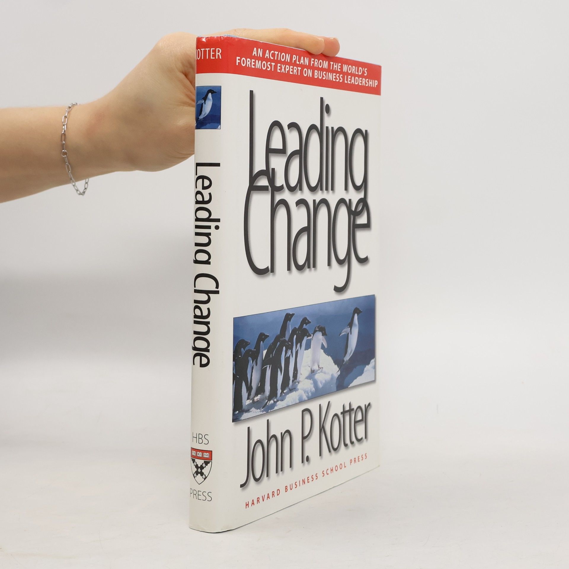 John Kotter Leading change