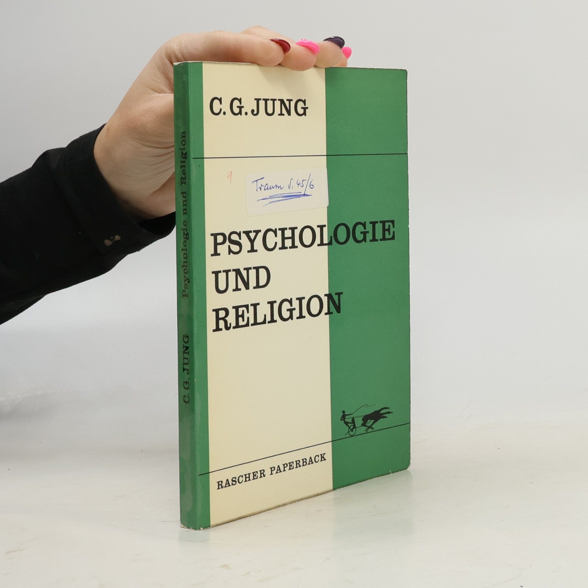 Carl Gustav Jung Psychologie und Religion