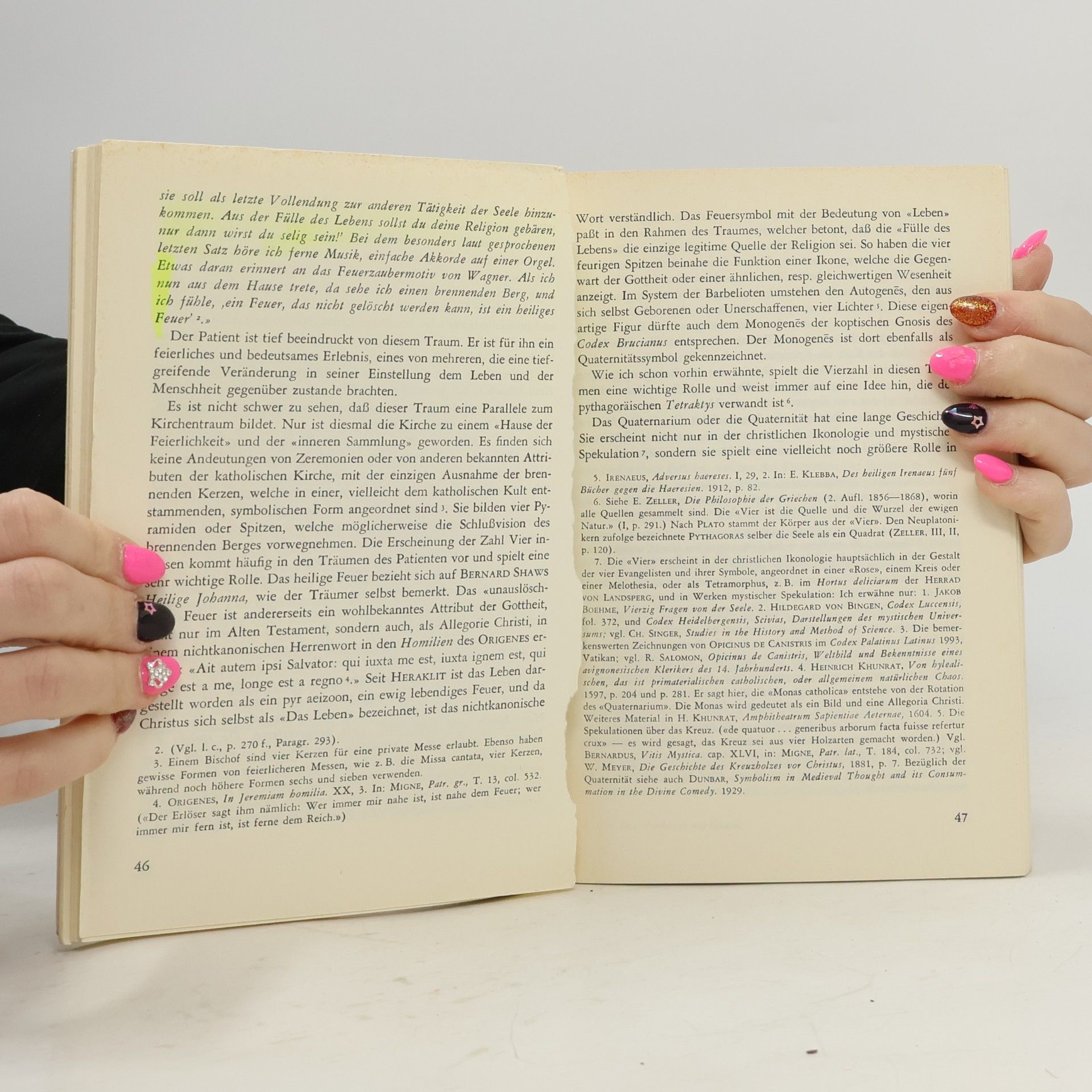 Carl Gustav Jung Psychologie und Religion
