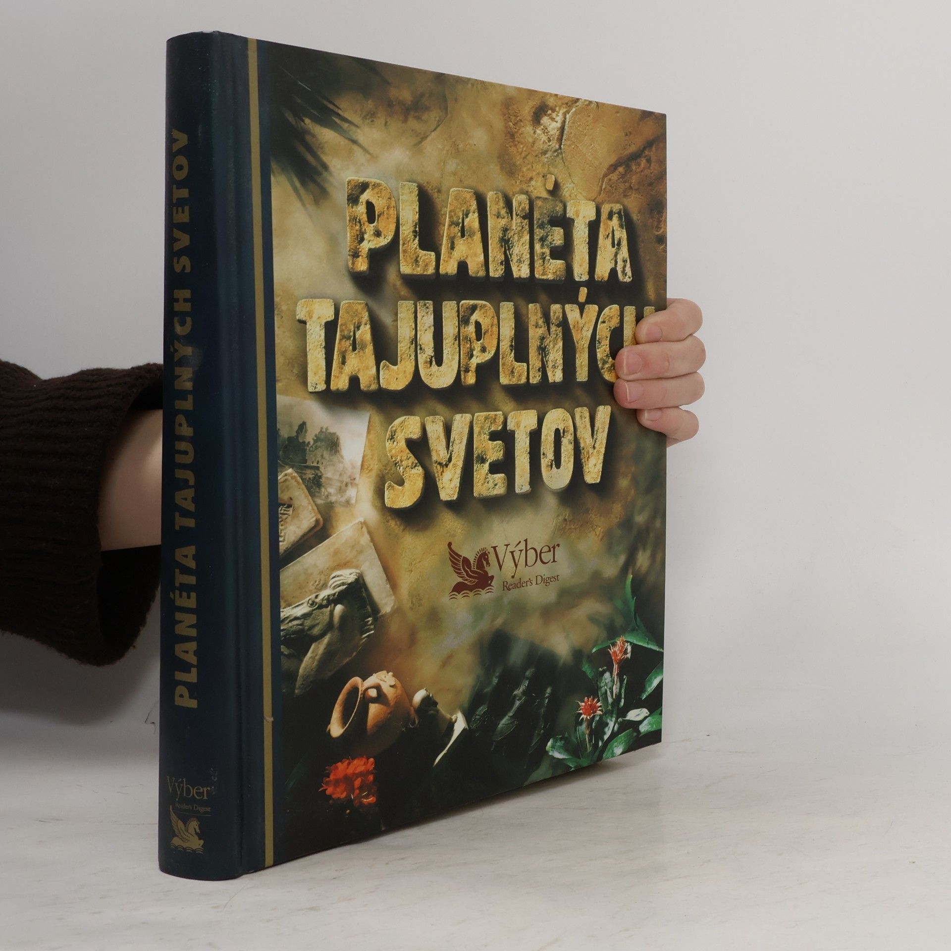 Duncan Brewer Planéta tajuplných svetov