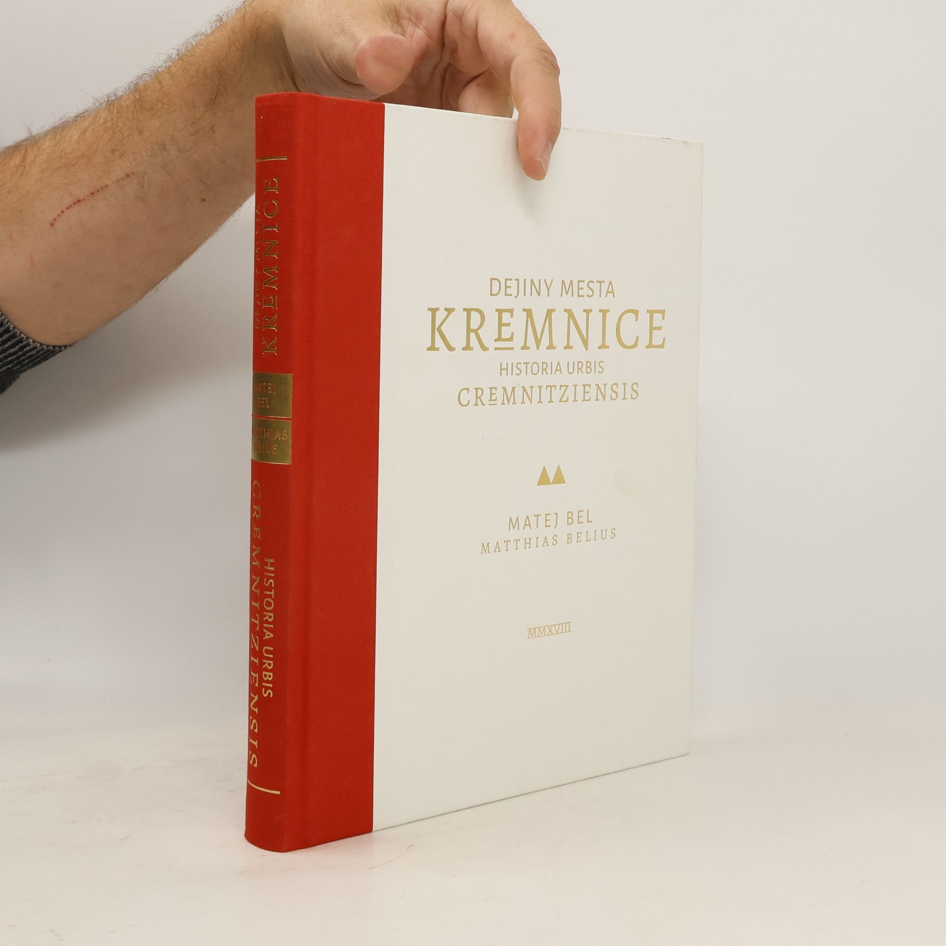 Dejiny mesta Kremnice