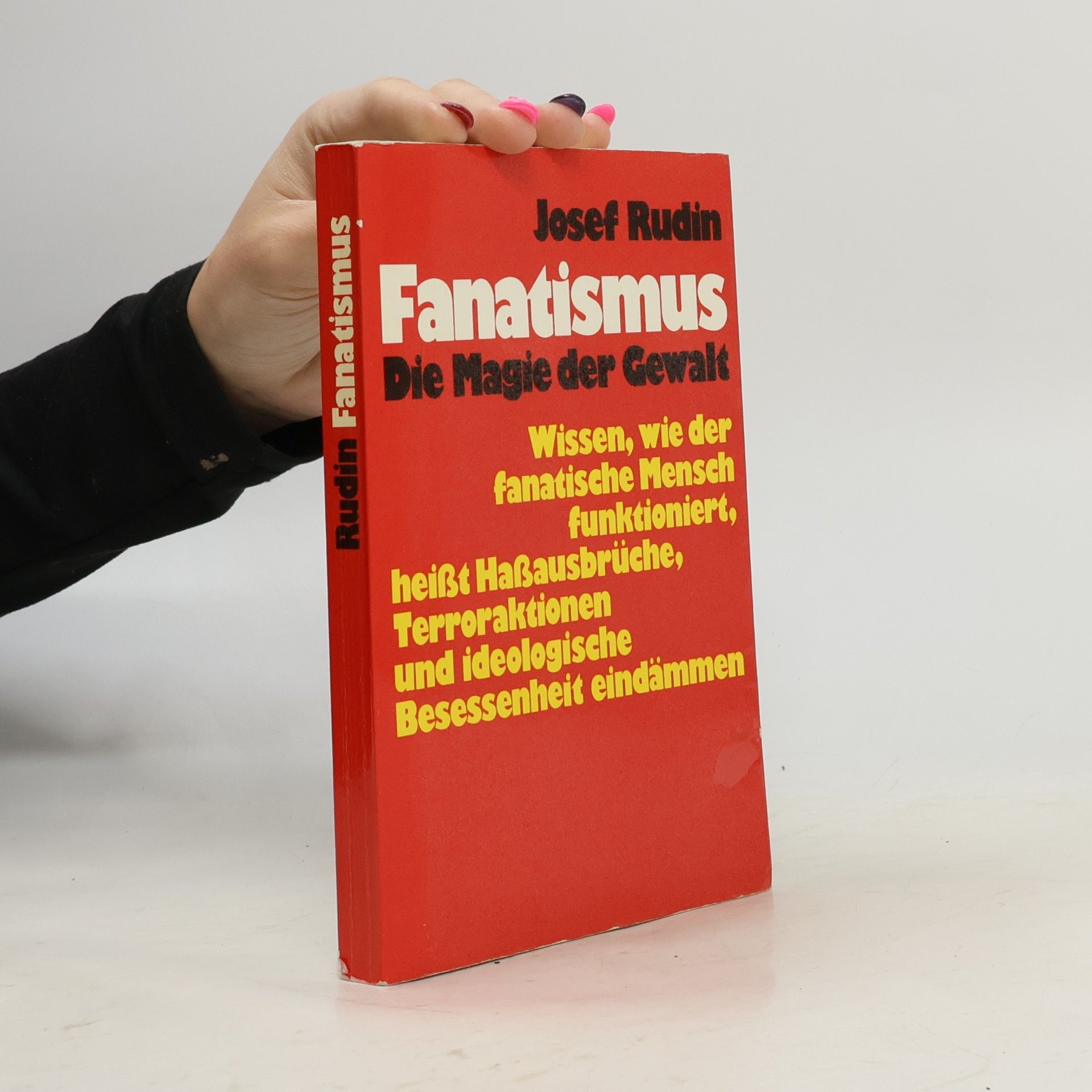 Fanatismus