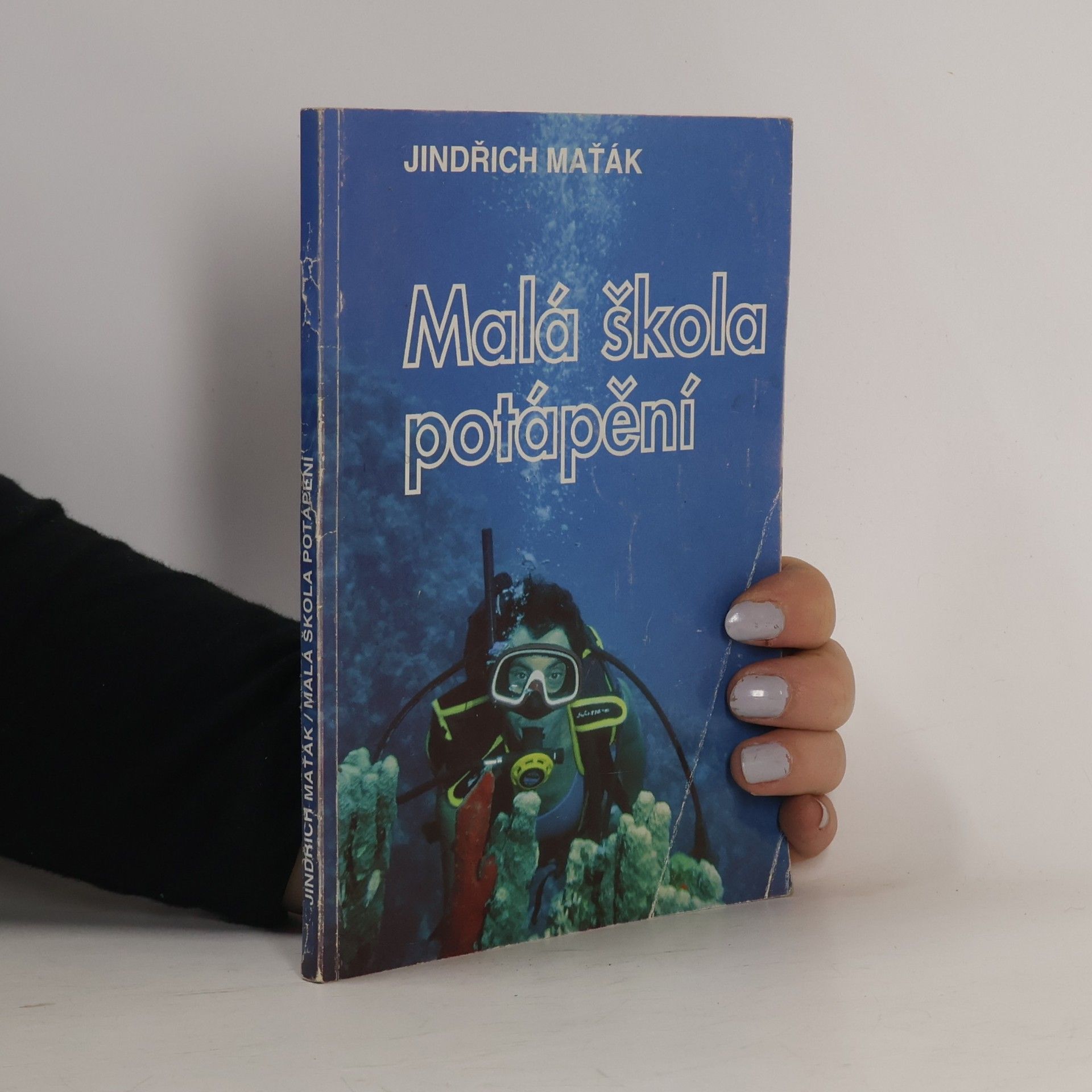 Malá škola potápění