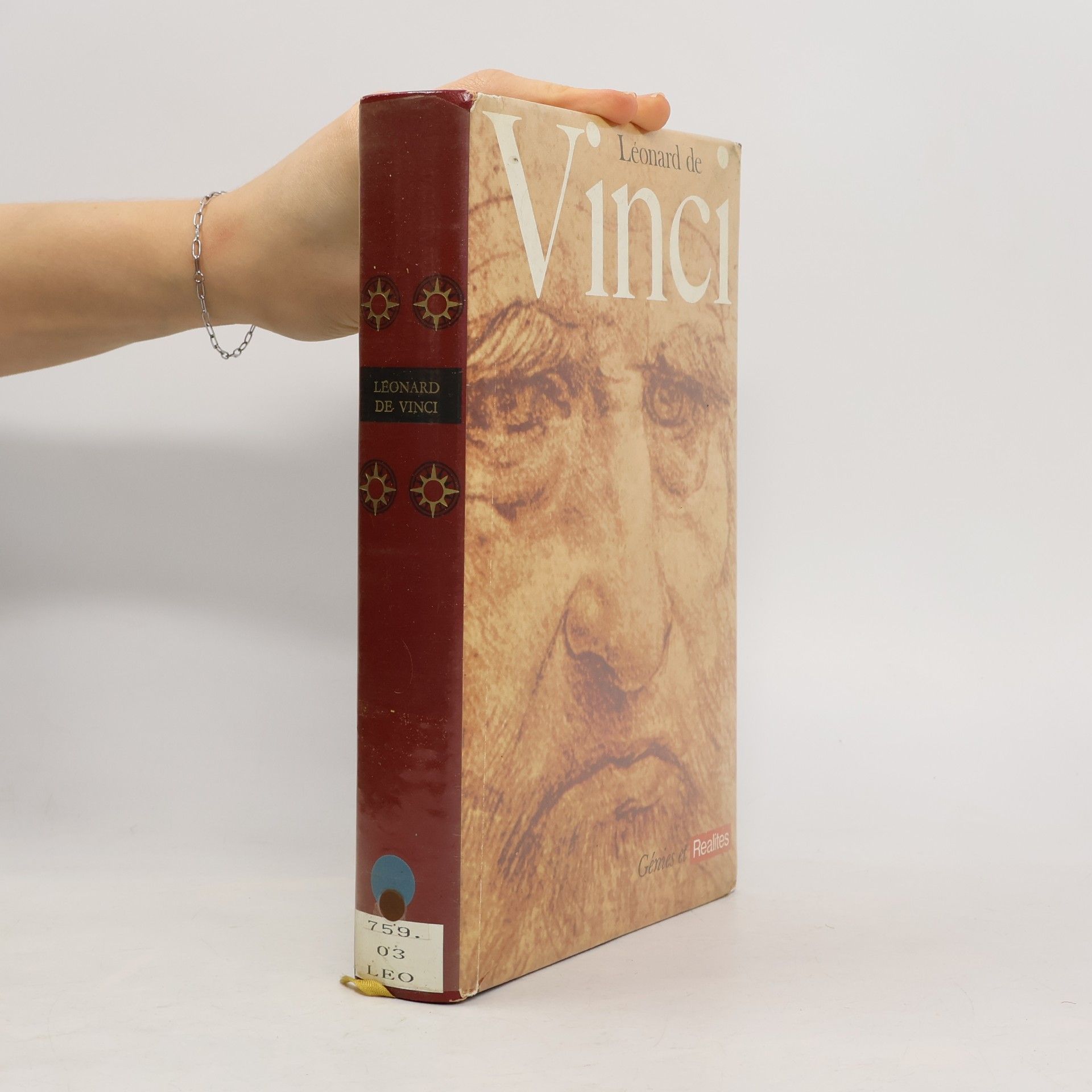 Autorenkollektiv Léonard de Vinci