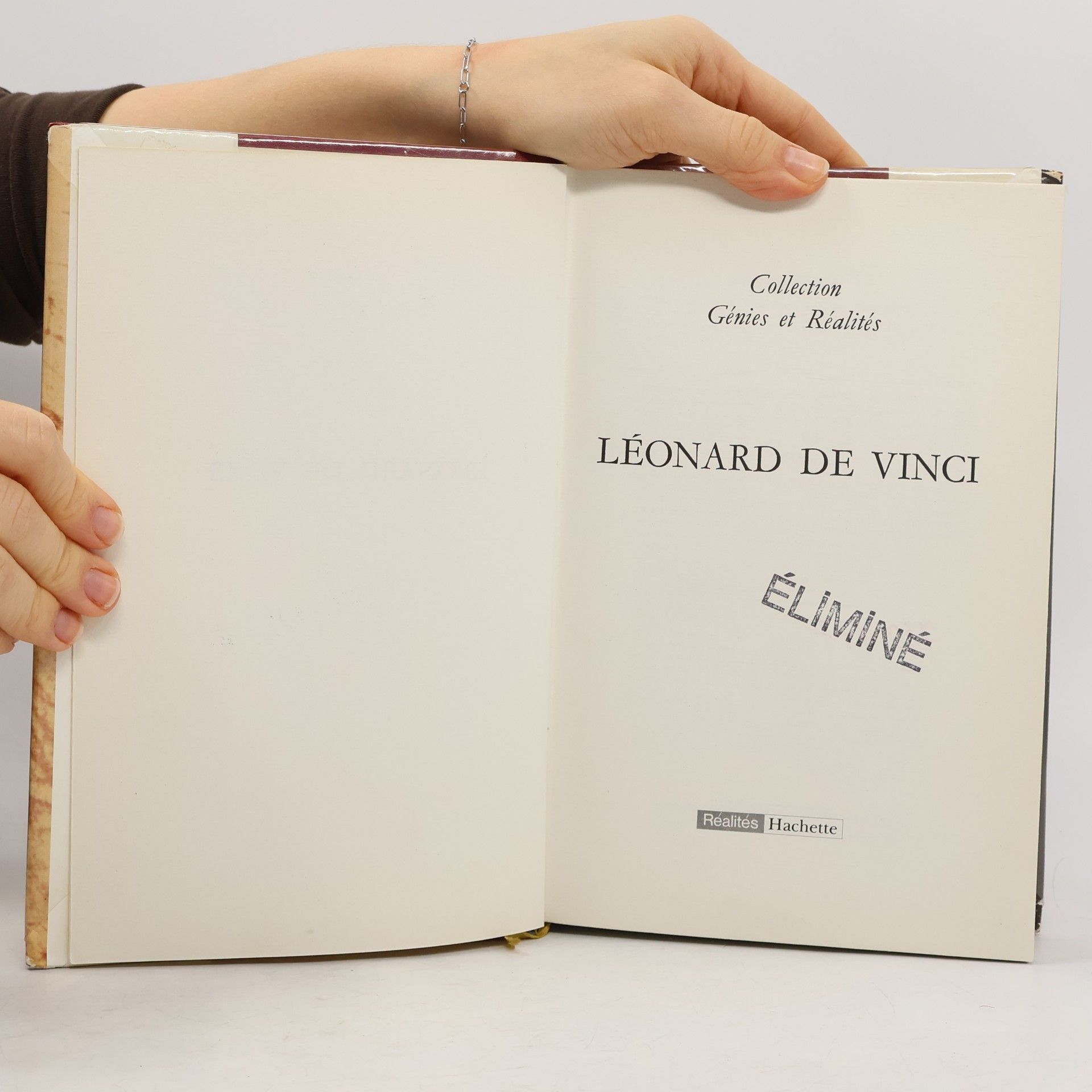Autorenkollektiv Léonard de Vinci
