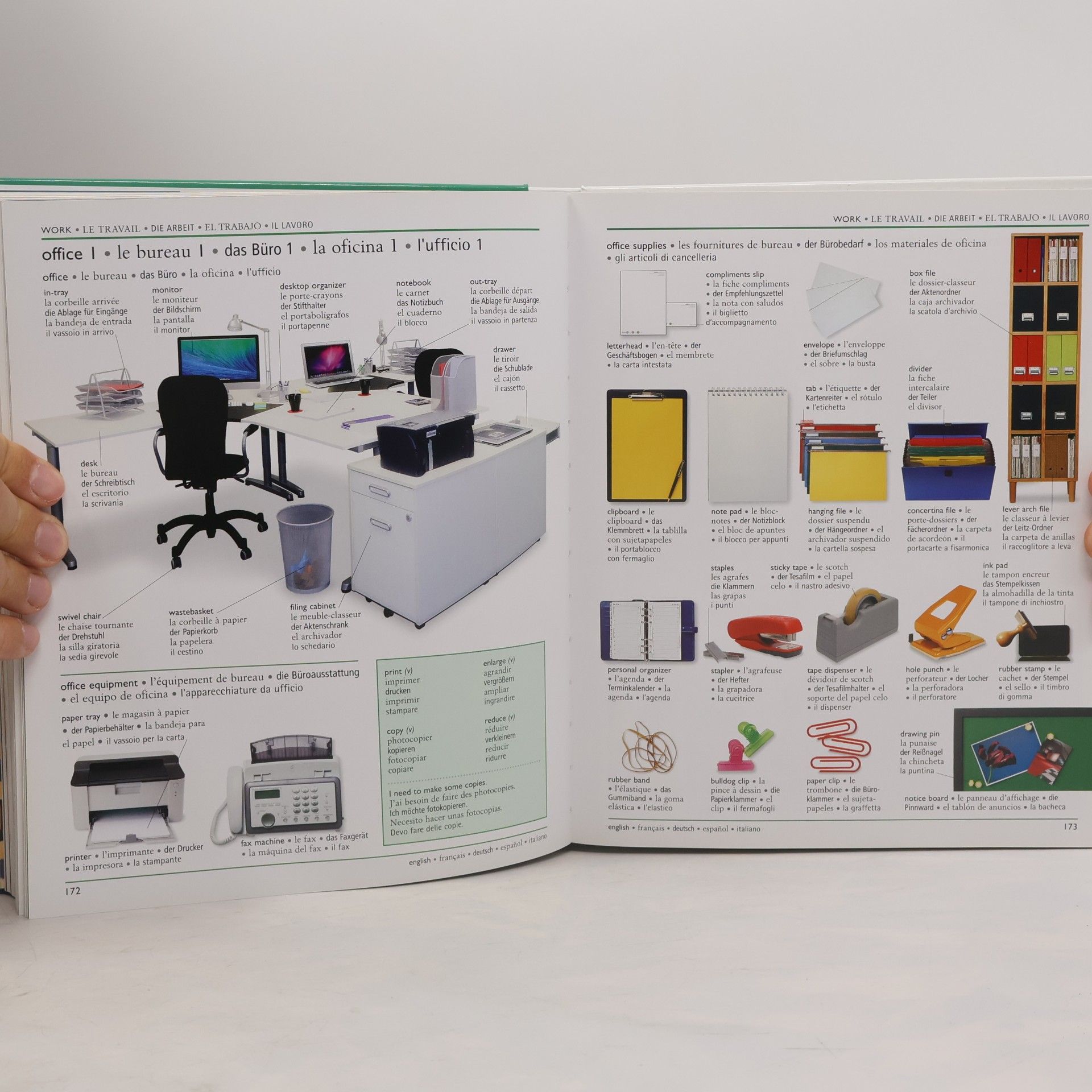 Autorenkollektiv Das grosse visuelle Wörterbuch