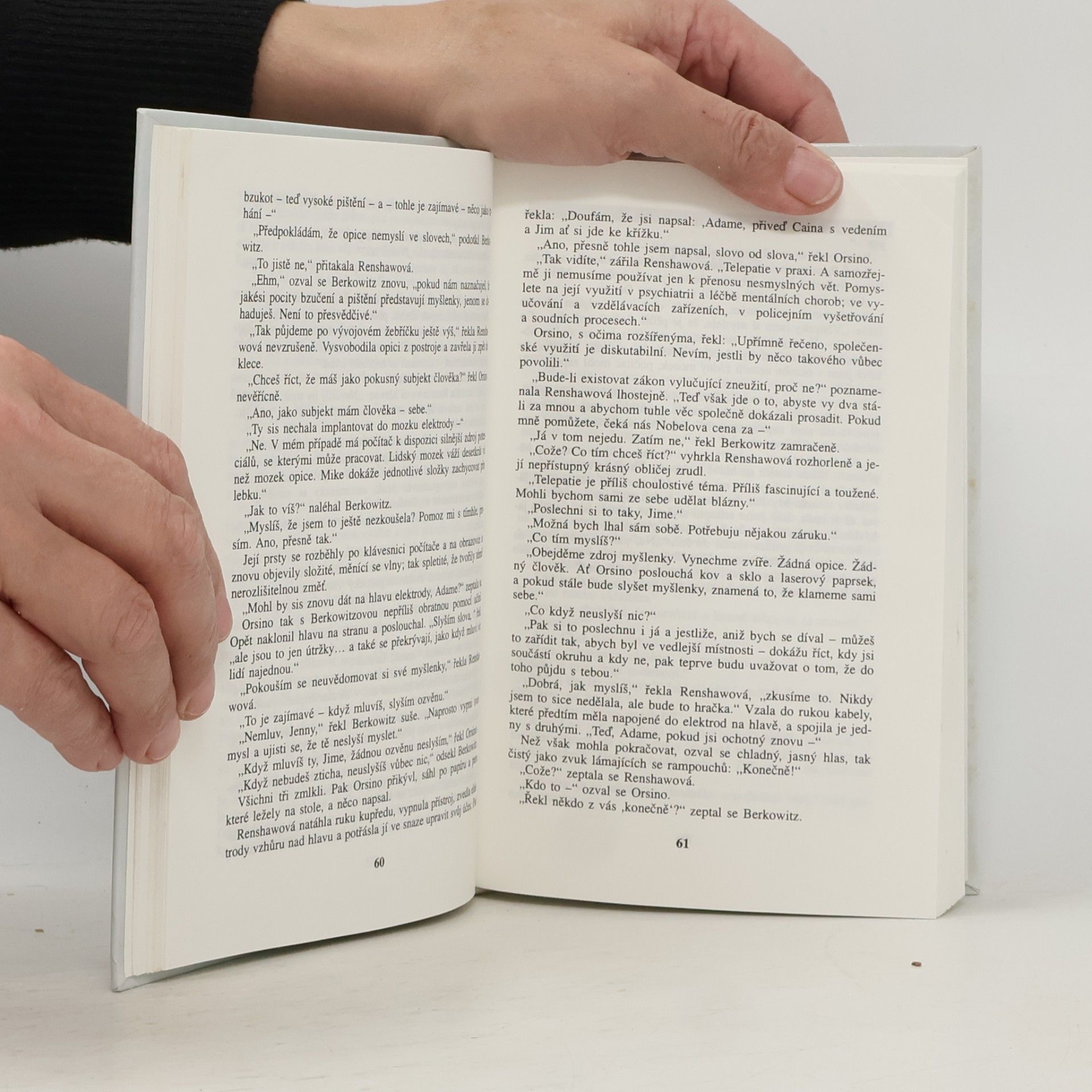 Isaac Asimov Robouniversum Isaaca Asimova, Vize robotů. 1.