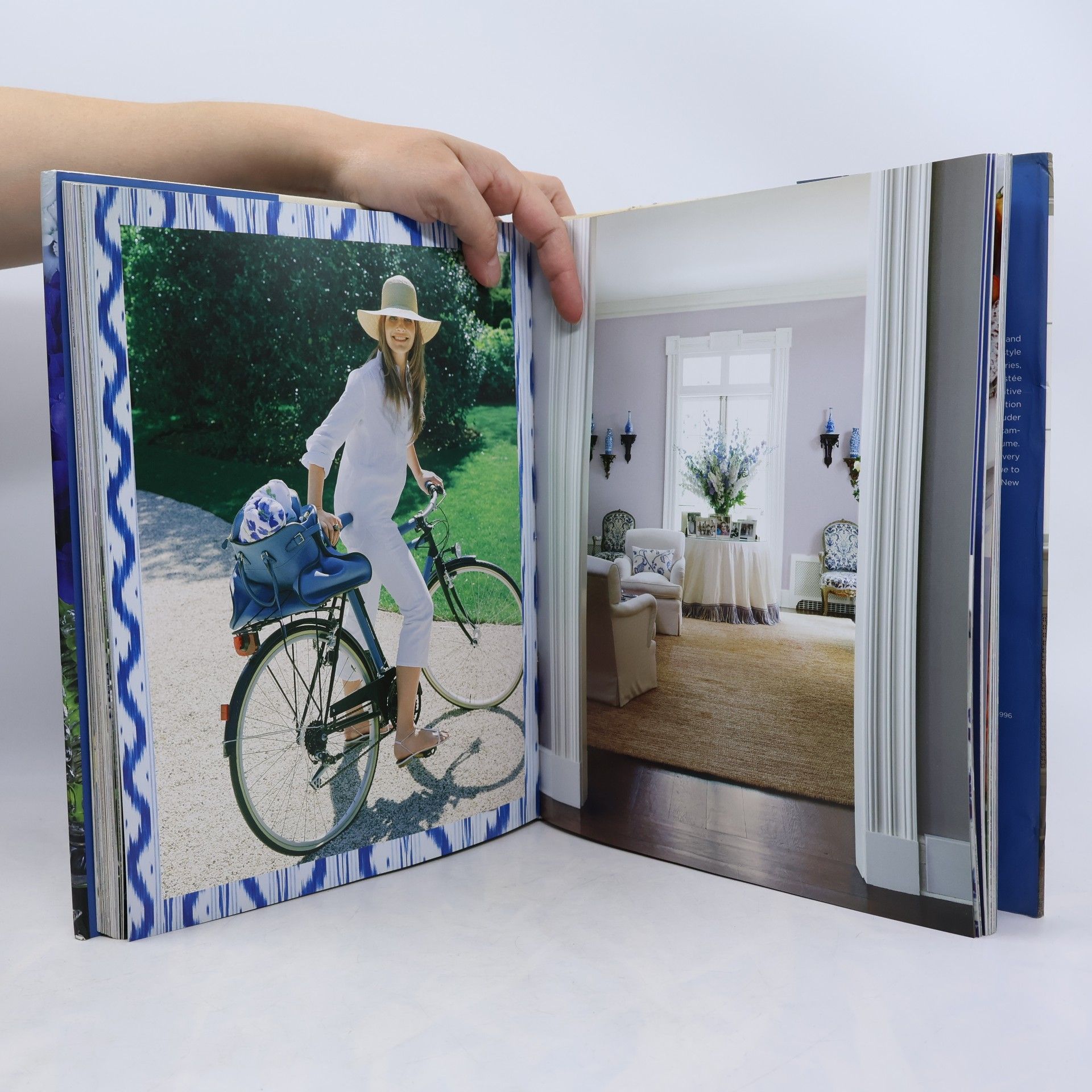 Aerin Lauder Beauty at home