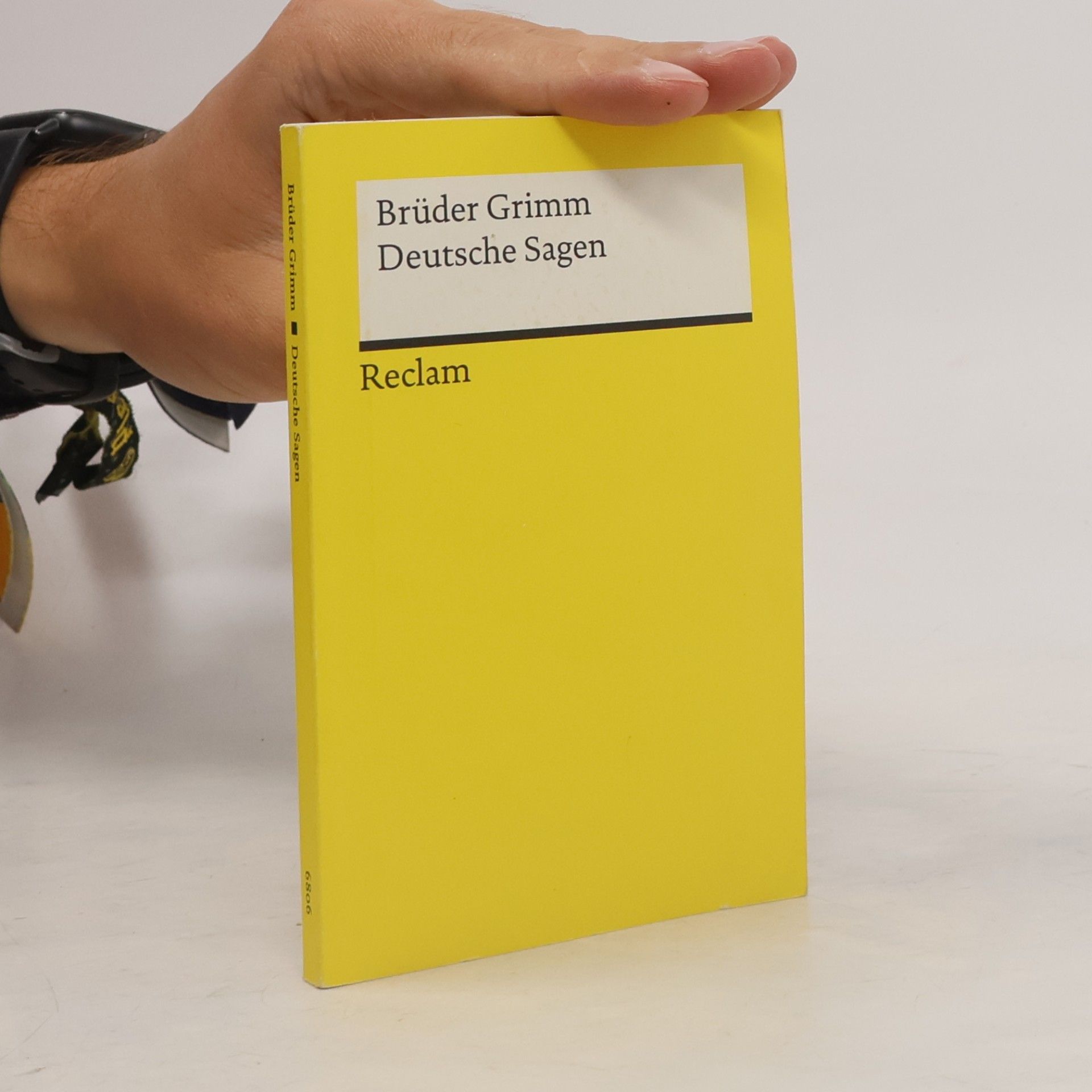 Jacob Grimm Deutsche Sagen