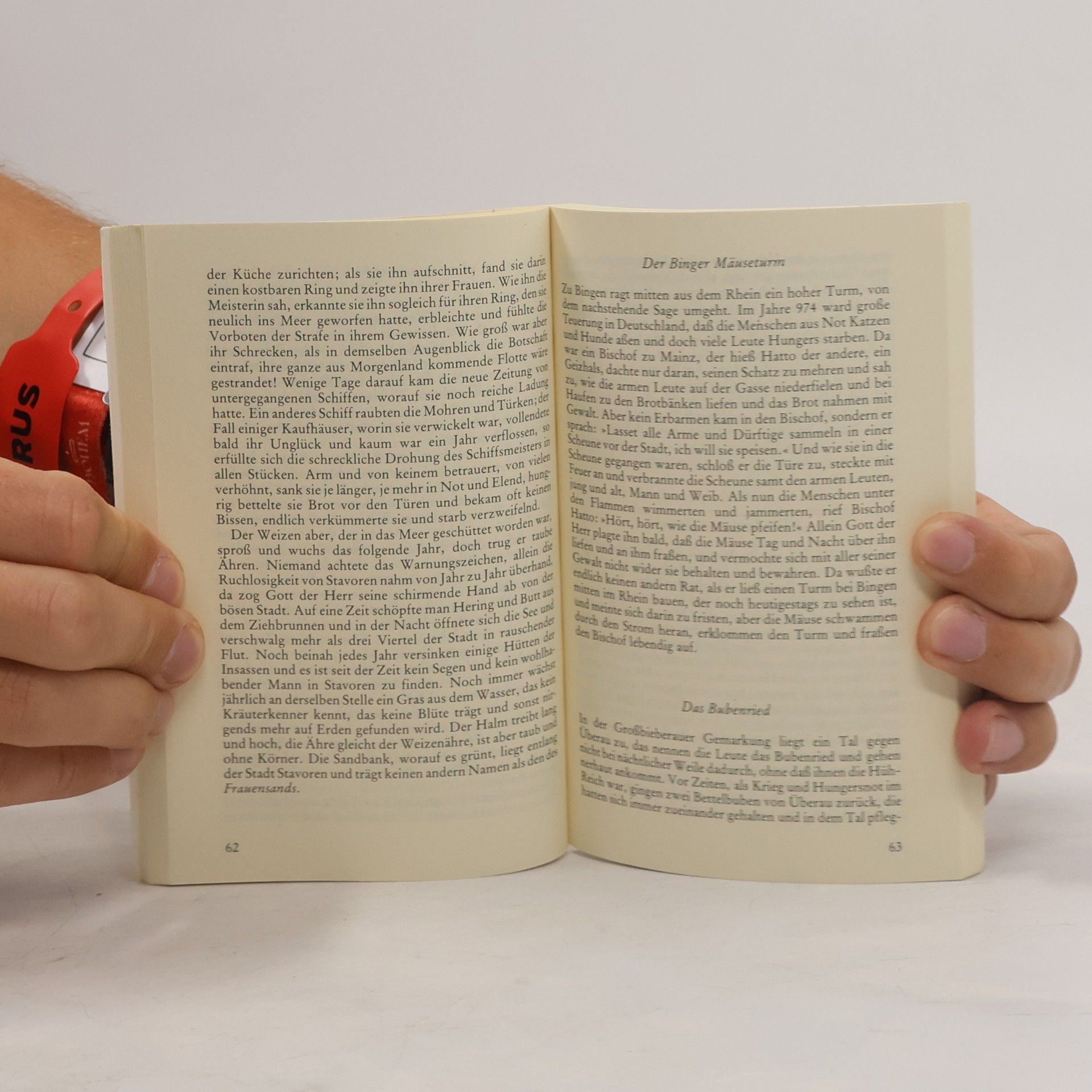 Jacob Grimm Deutsche Sagen