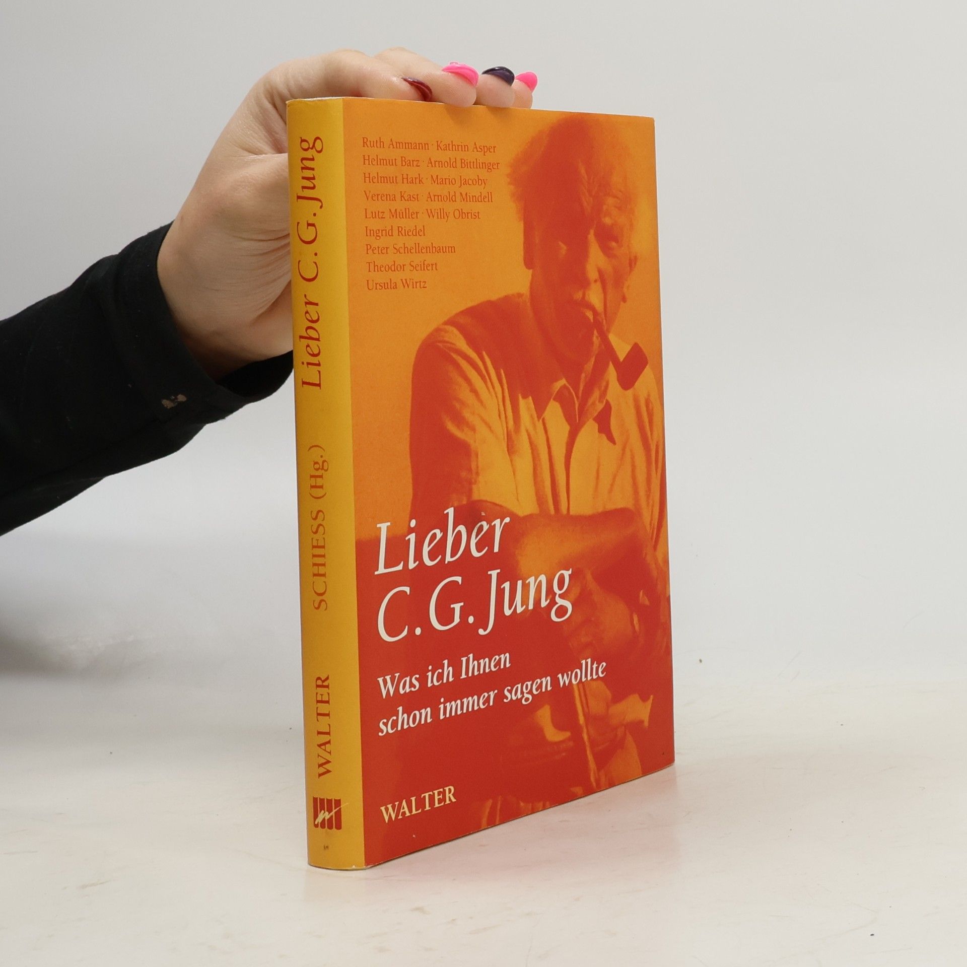 Lieber C.G. Jung