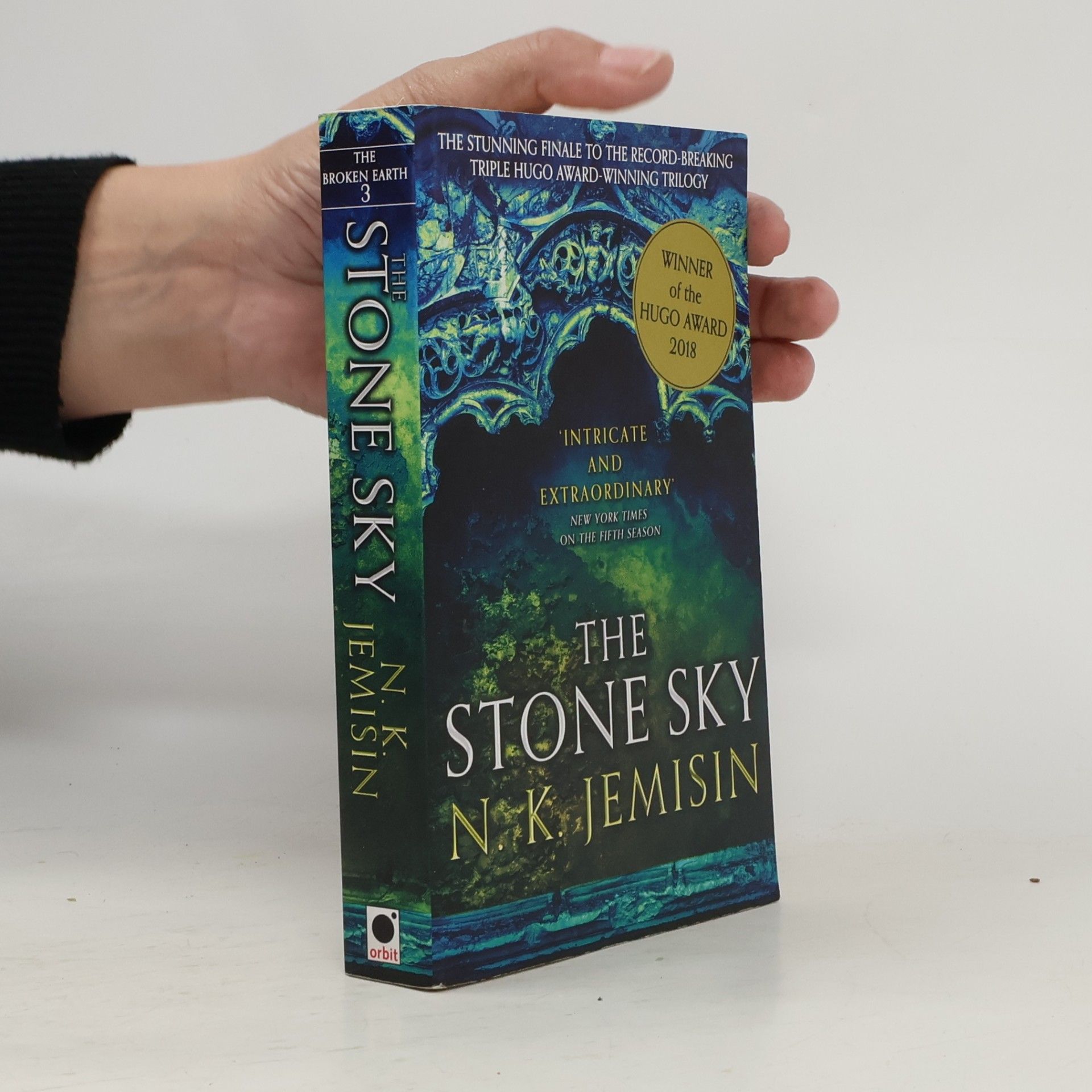 The Stone Sky