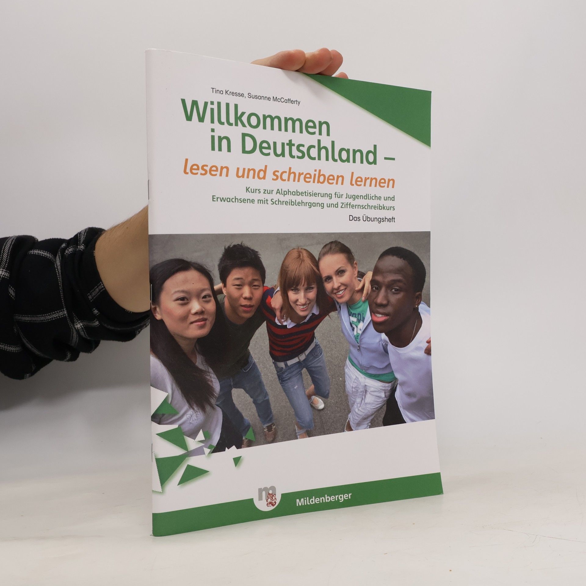 Tina Kresse Willkommen in Deutschland