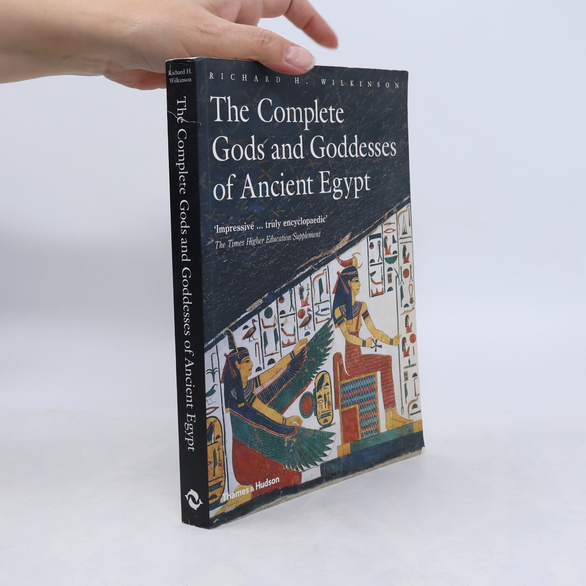 Complete Gods and Goddesses of Ancient Egypt