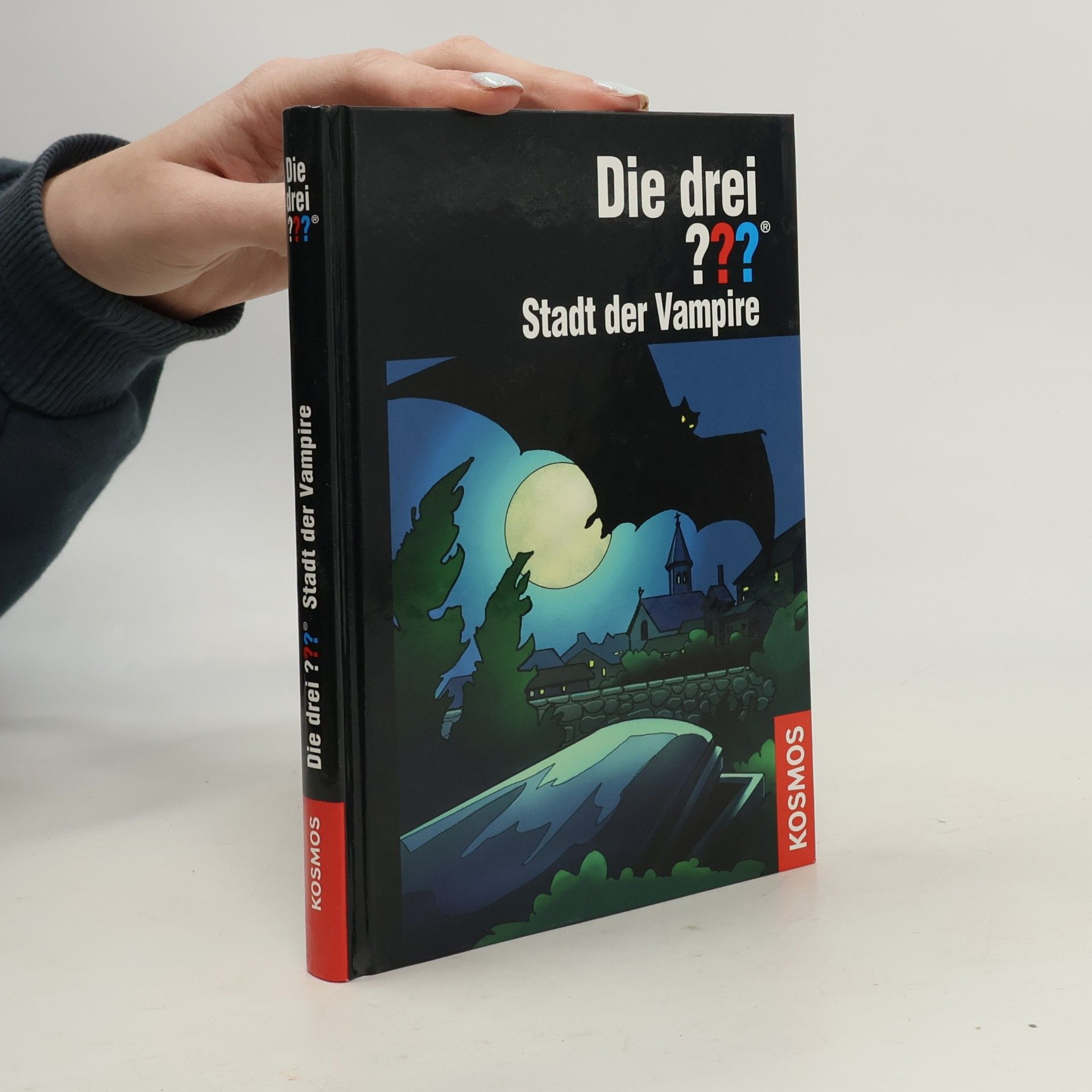Die Drei??? Stadt der Vampire