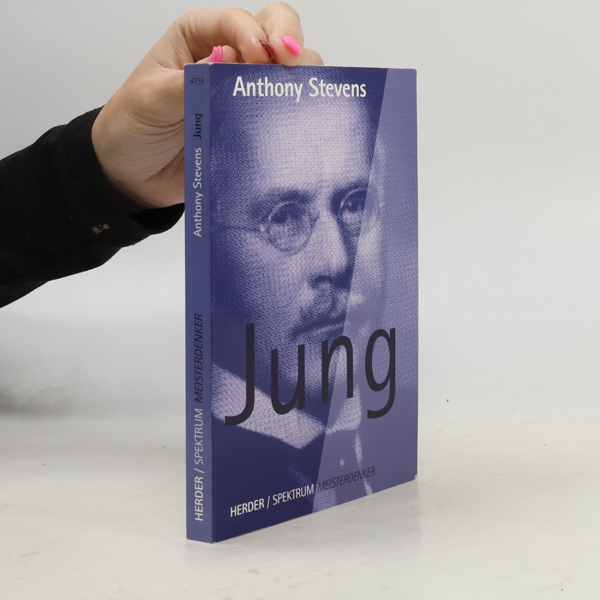 Anthony Stevens Jung