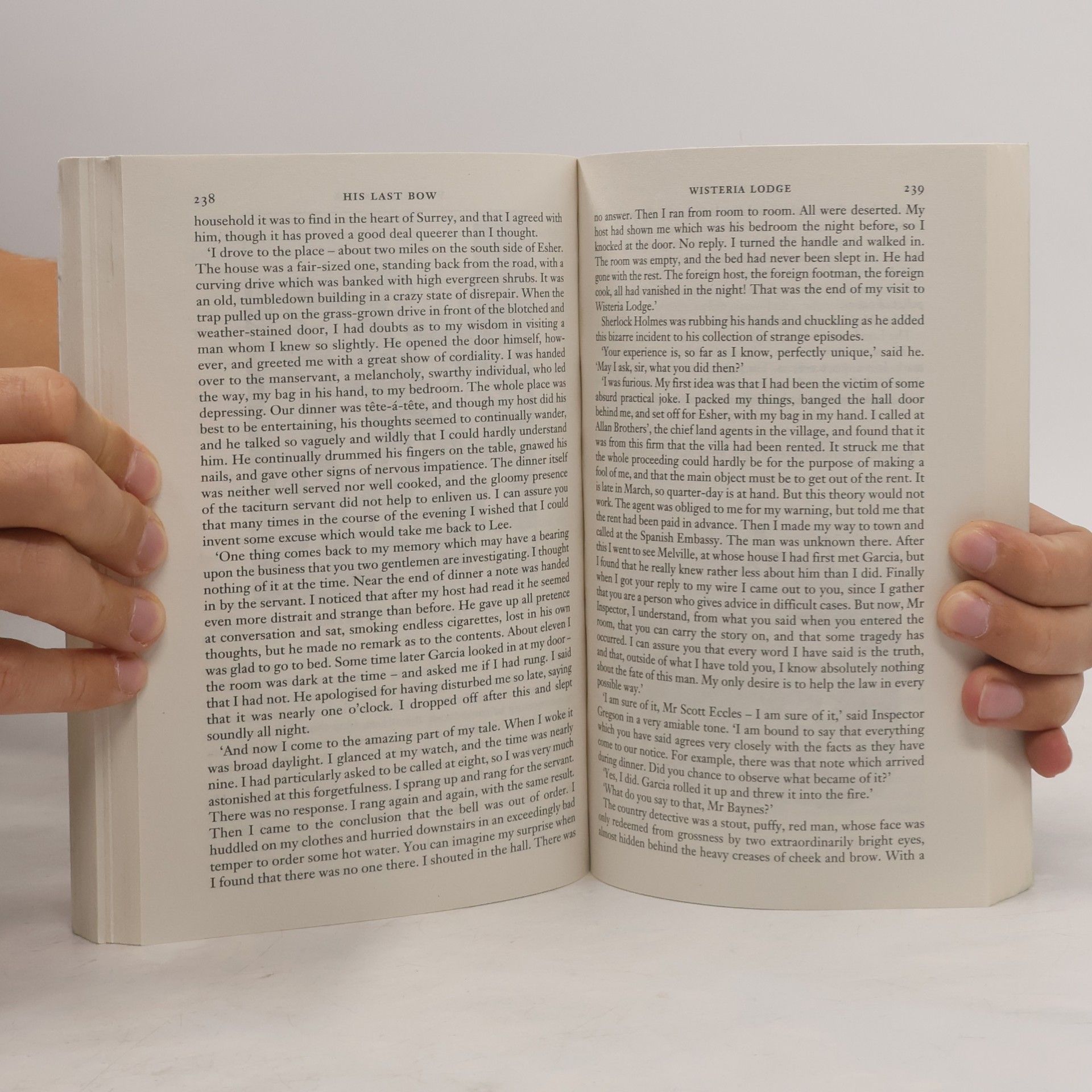 Arthur Conan Doyle The Case-Book of Sherlock Holmes