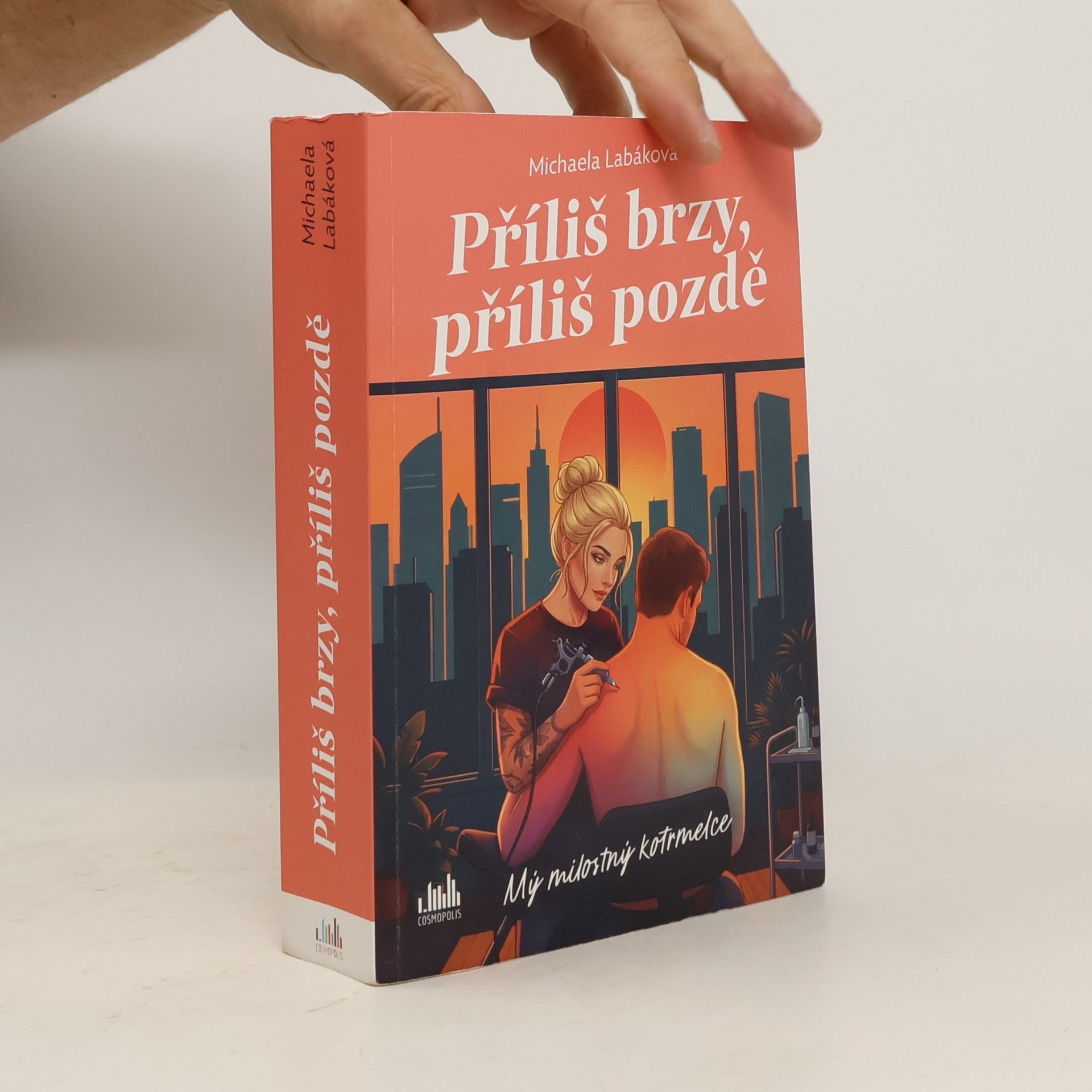Příliš brzy, příliš pozdě