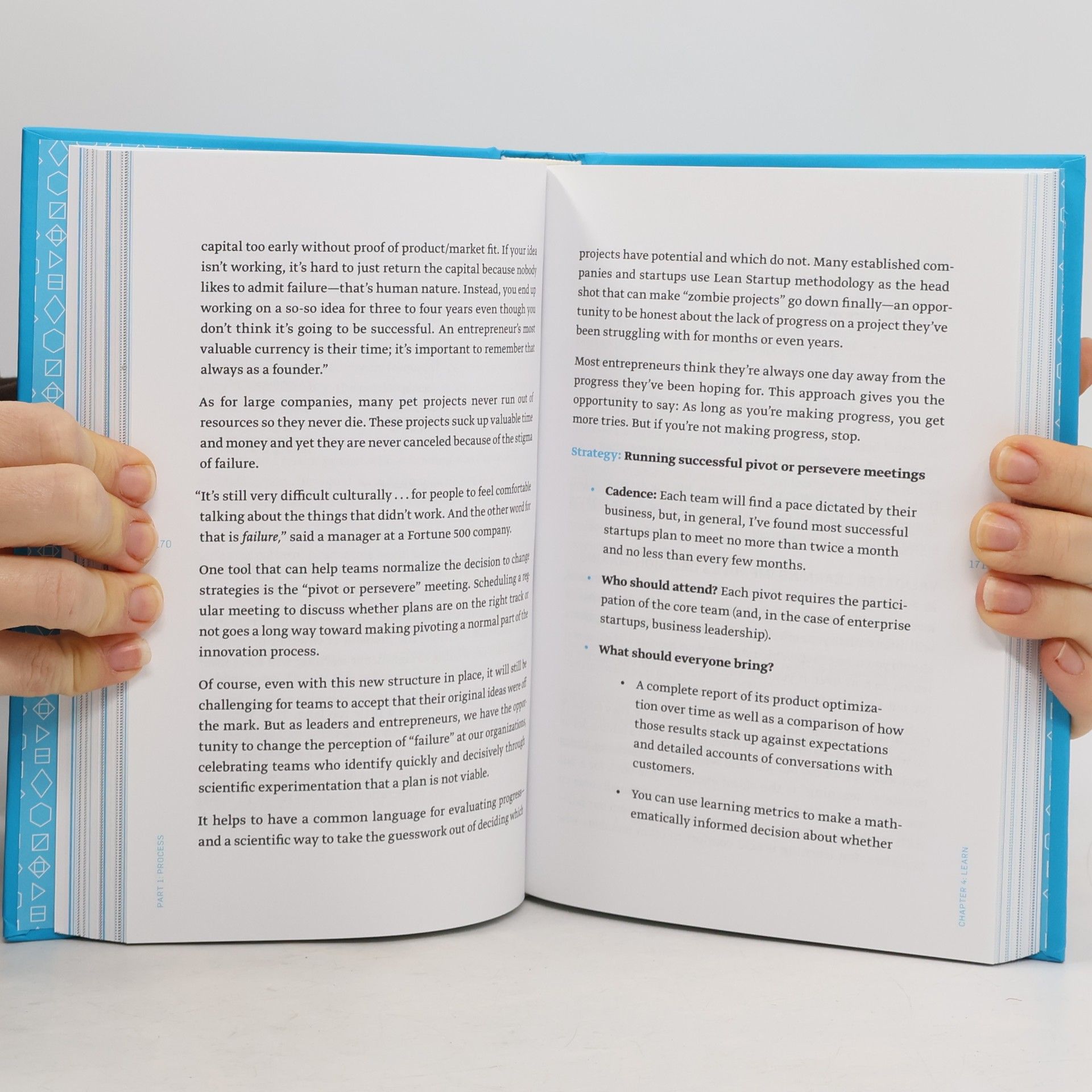 Eric Ries The Leader's Guide to Adopting Lean Startup at Scale