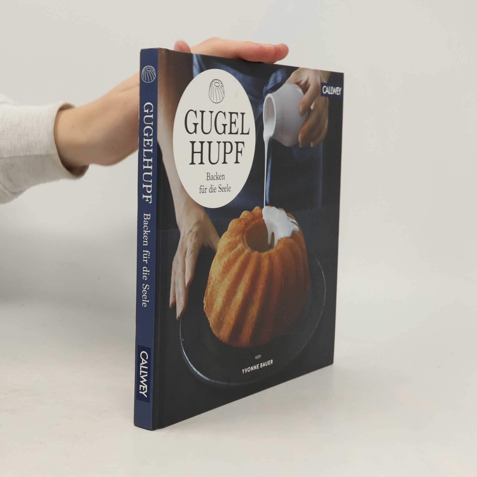 Gugel Hupf. Backen für die Seele