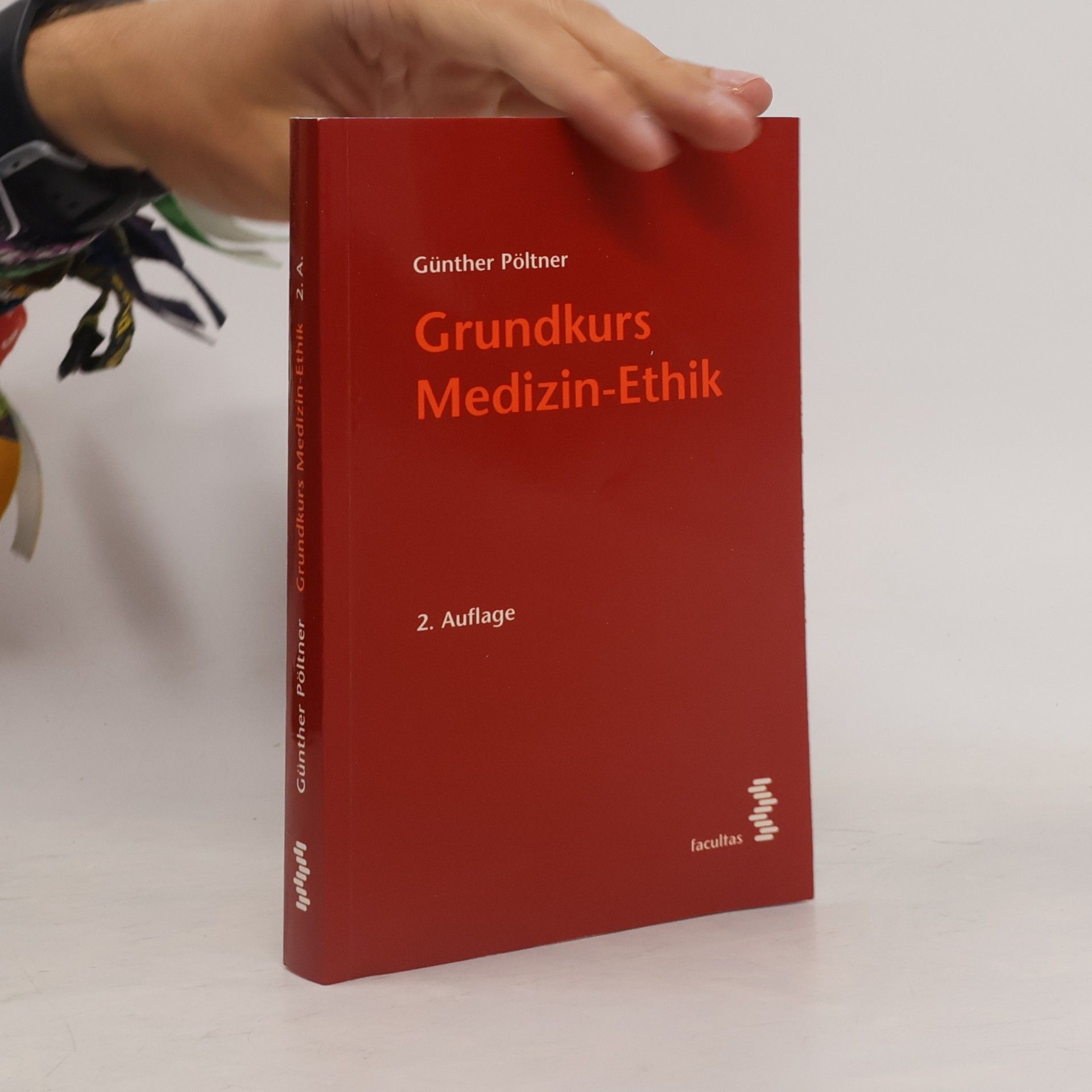 Grundkurs Medizin-Ethik