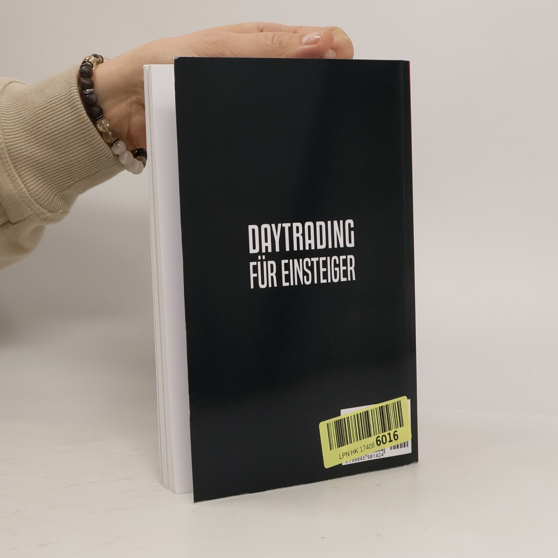 Richard Godwin Daytrading für Einsteiger