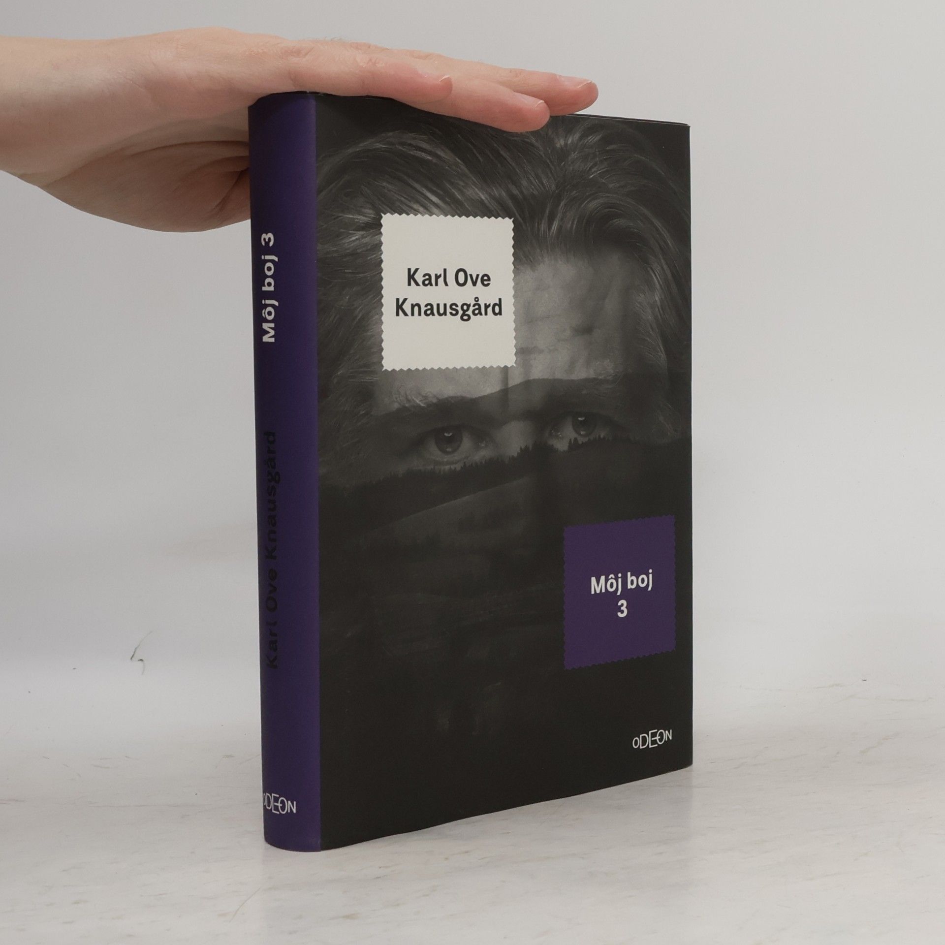 Karl Ove Knausgaard Môj boj 3