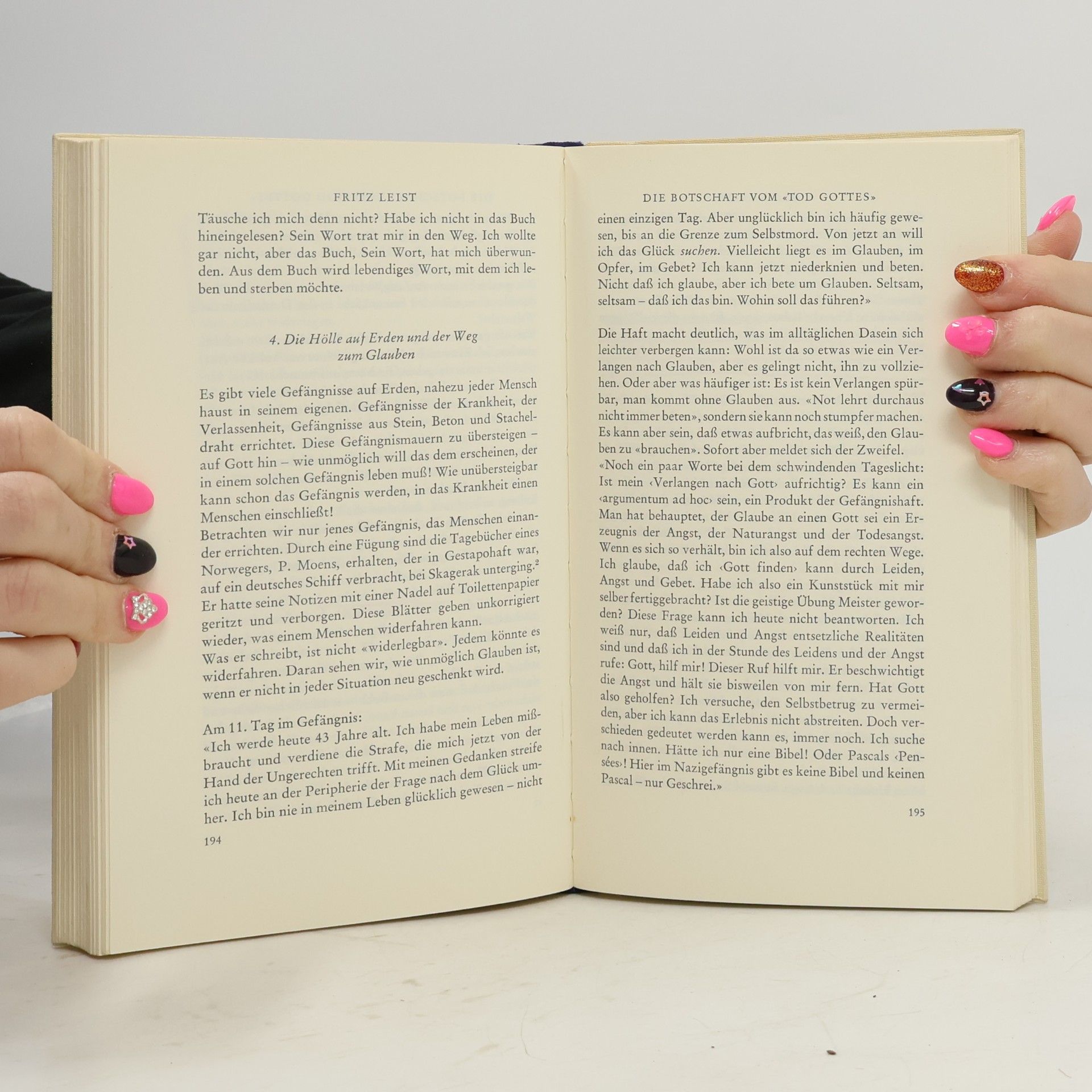 Josef Rudin Religion und Erlebnis