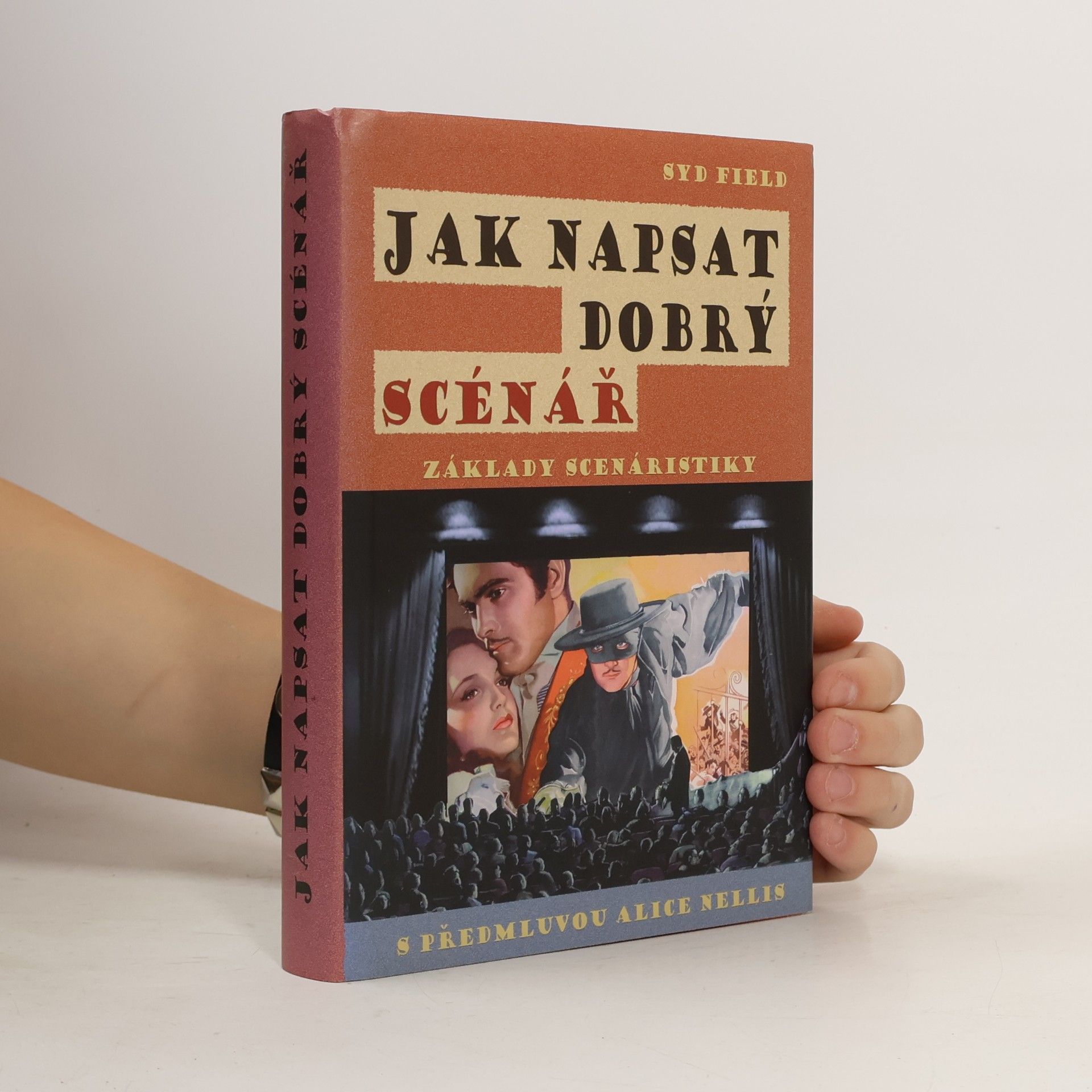 Jak napsat dobrý scénář. Základy scenáristiky