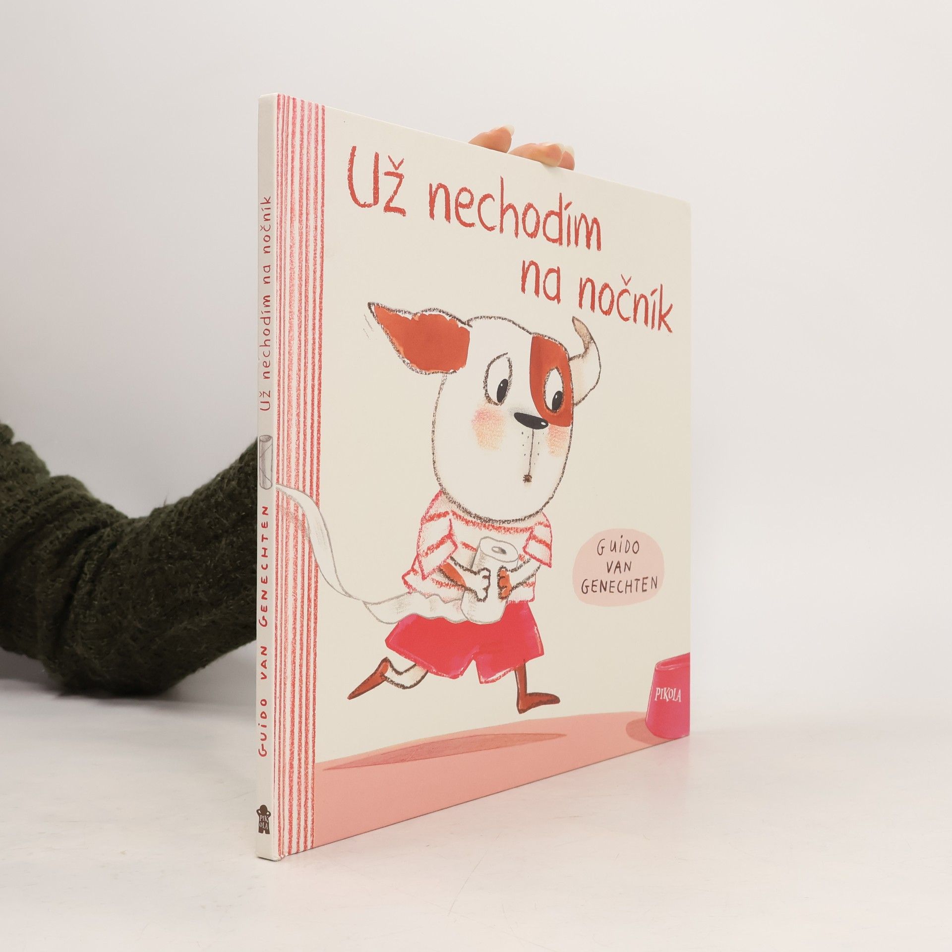 Už nechodím na nočník